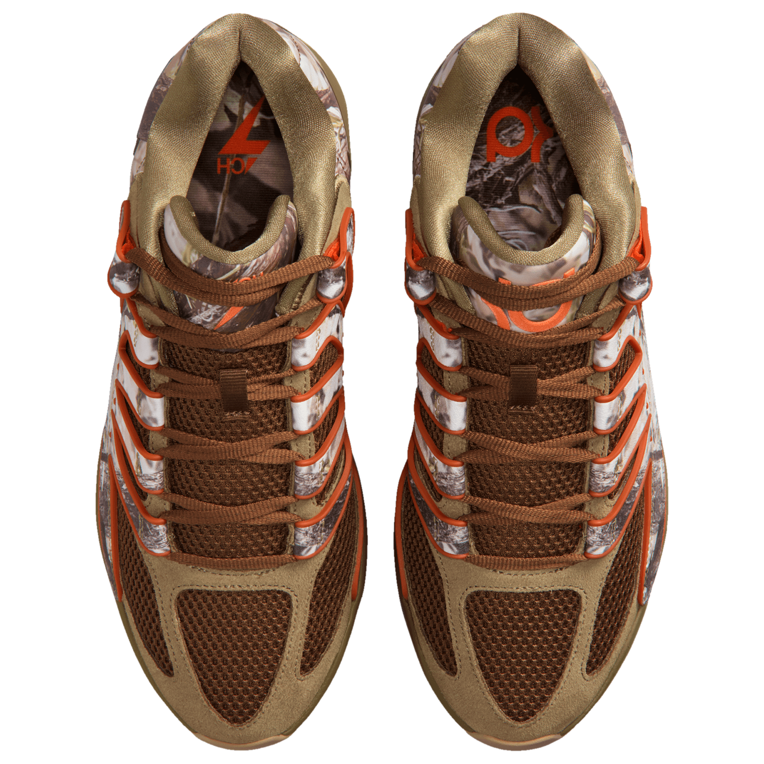 Nike KD 18 - Men's - Phantom/Canteen