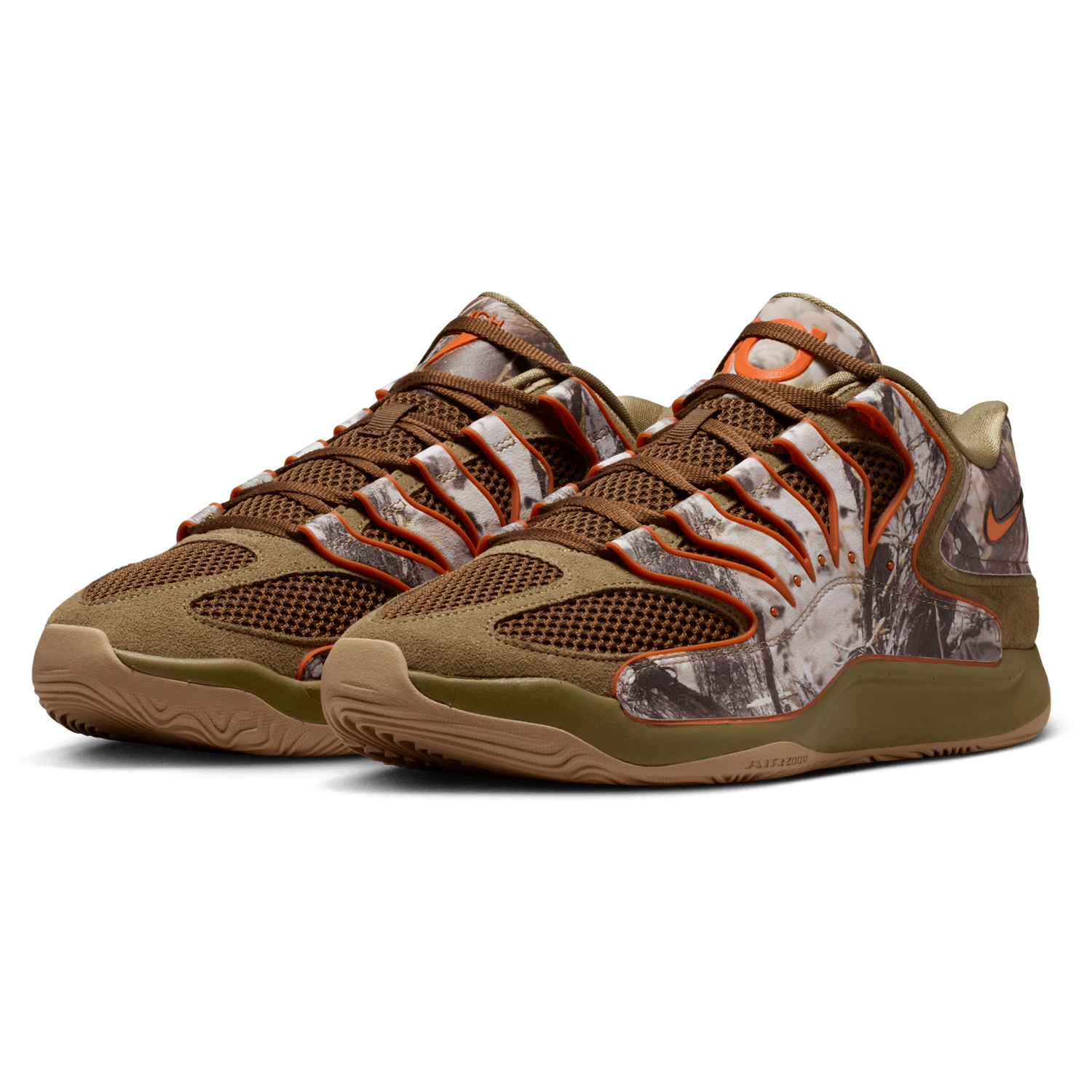 Nike KD 18 - Men's - Phantom/Canteen