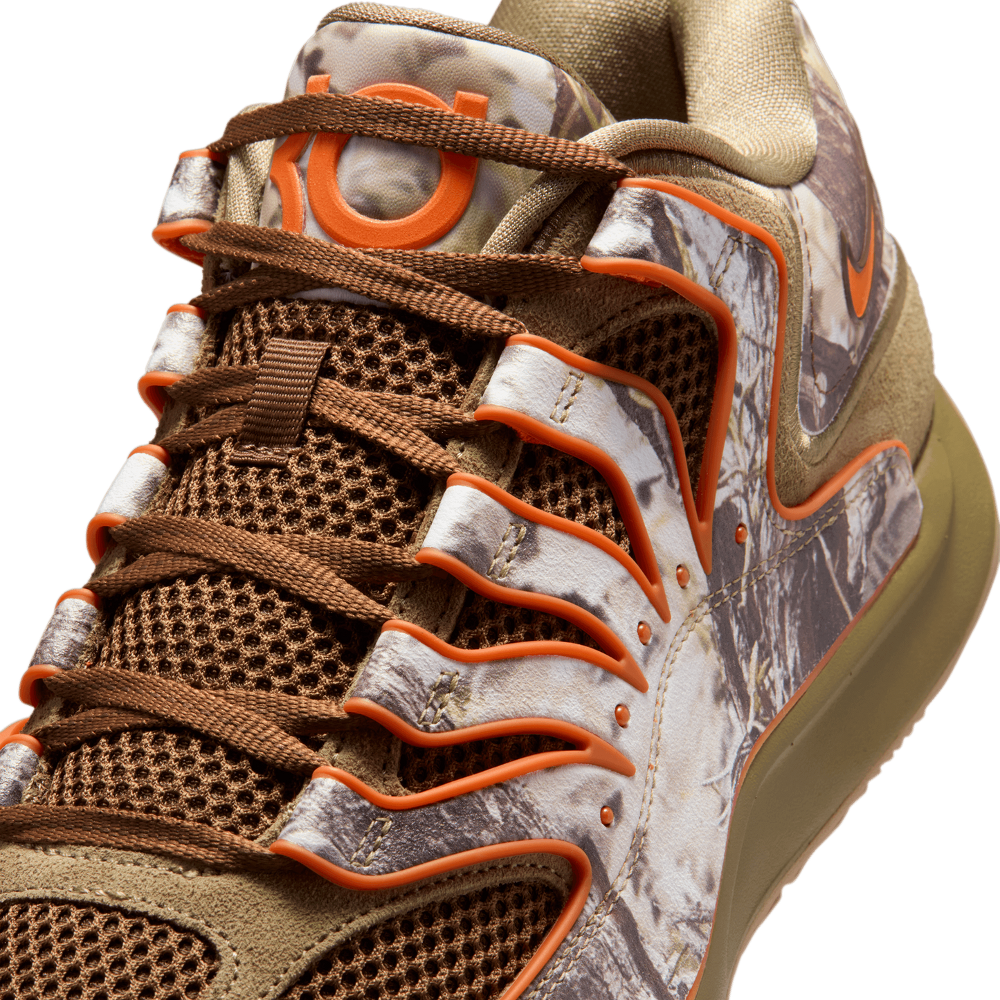 Nike KD 18 - Men's - Phantom/Canteen
