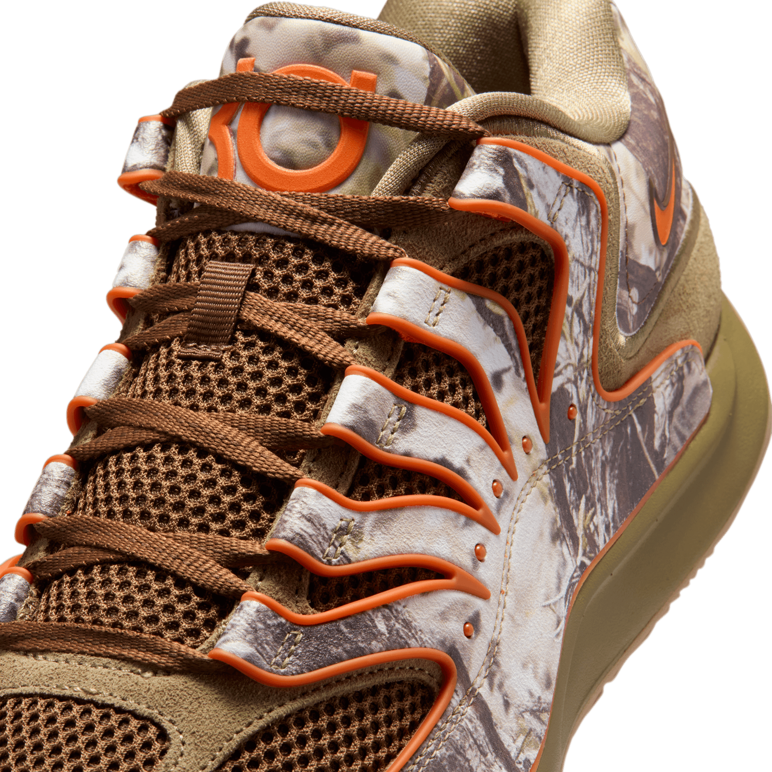 Nike KD 18 - Men's - Phantom/Canteen
