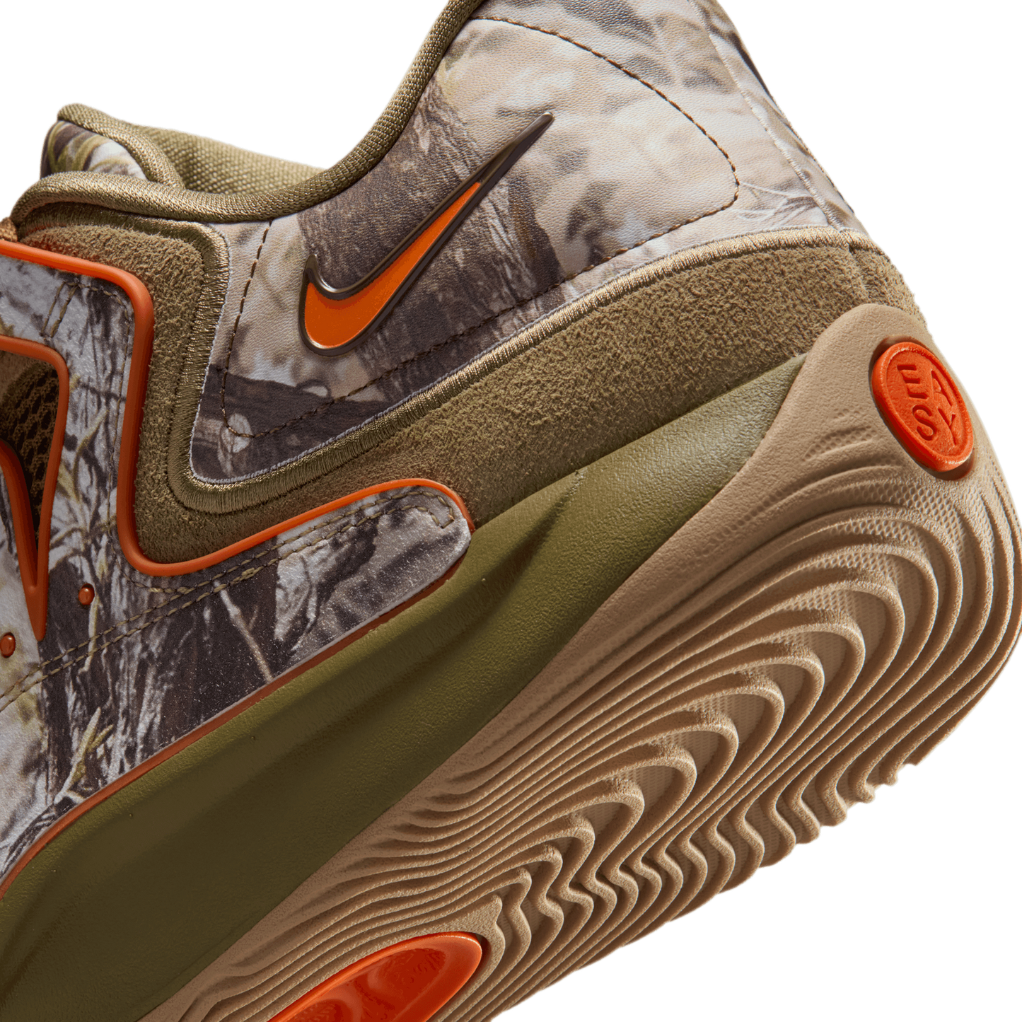 Nike KD 18 - Men's - Phantom/Canteen