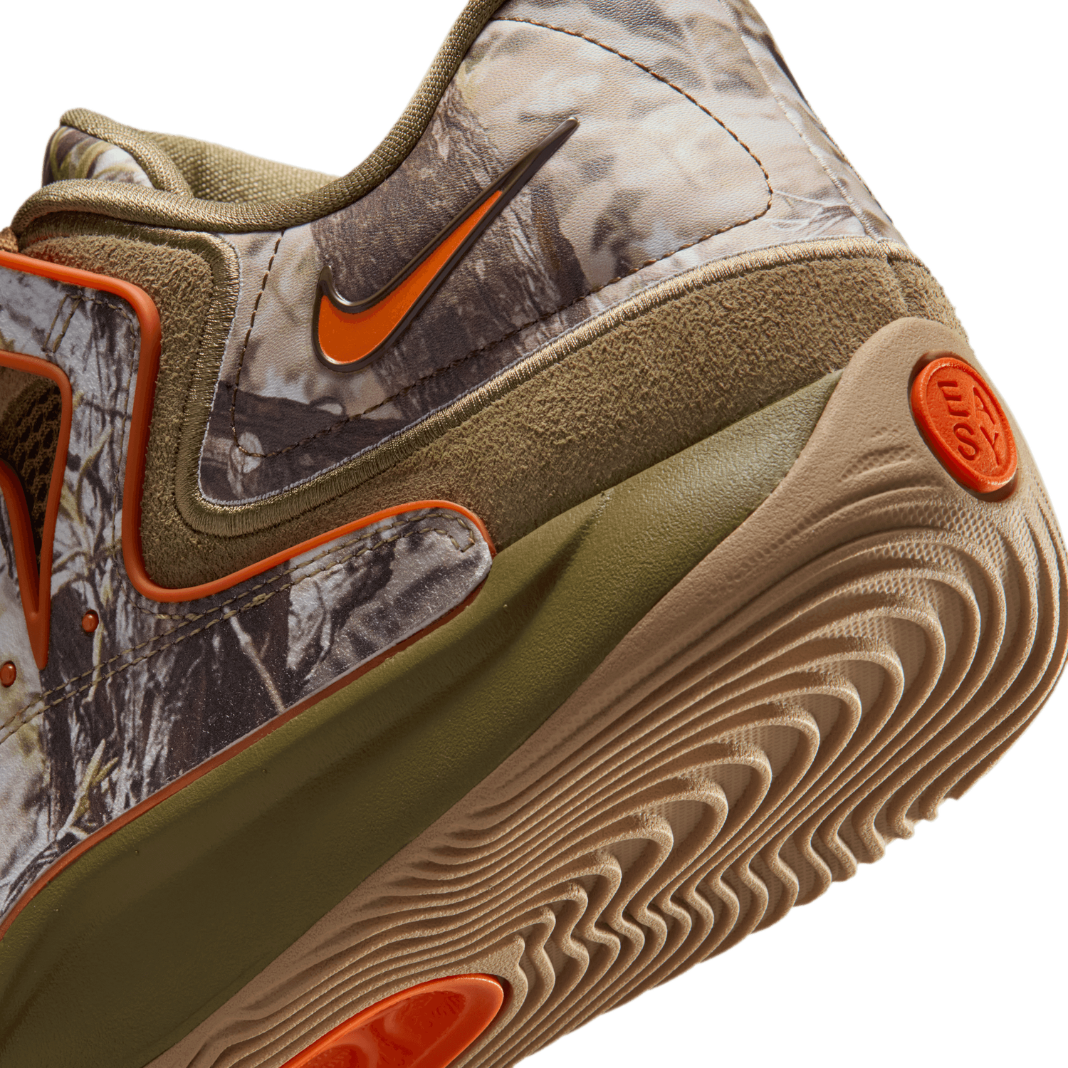 Nike KD 18 - Men's - Phantom/Canteen