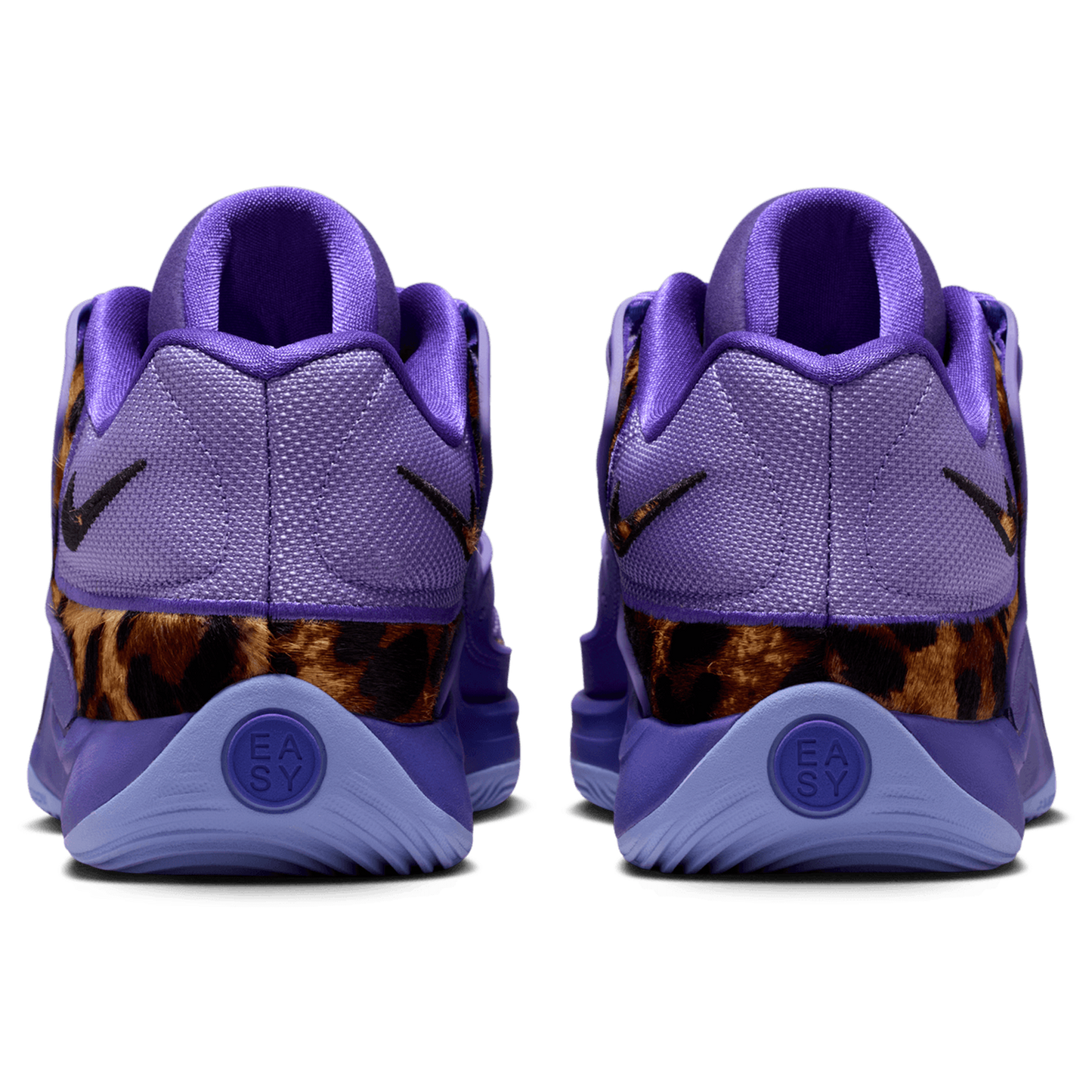 Nike KD 18 - Men's - Space Purple/Multicolor/Pure Purple