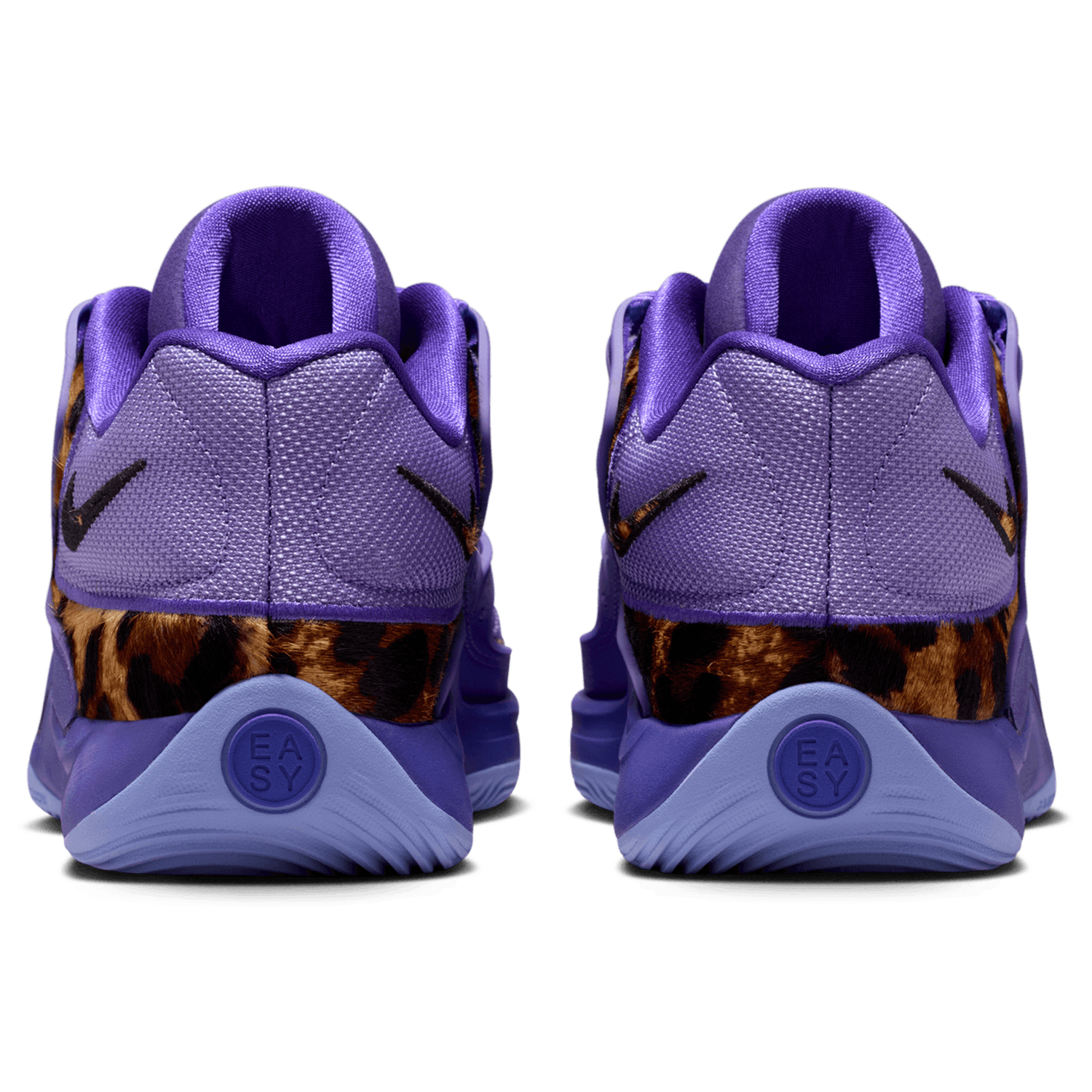 Nike KD 18 - Men's - Space Purple/Multicolor/Pure Purple
