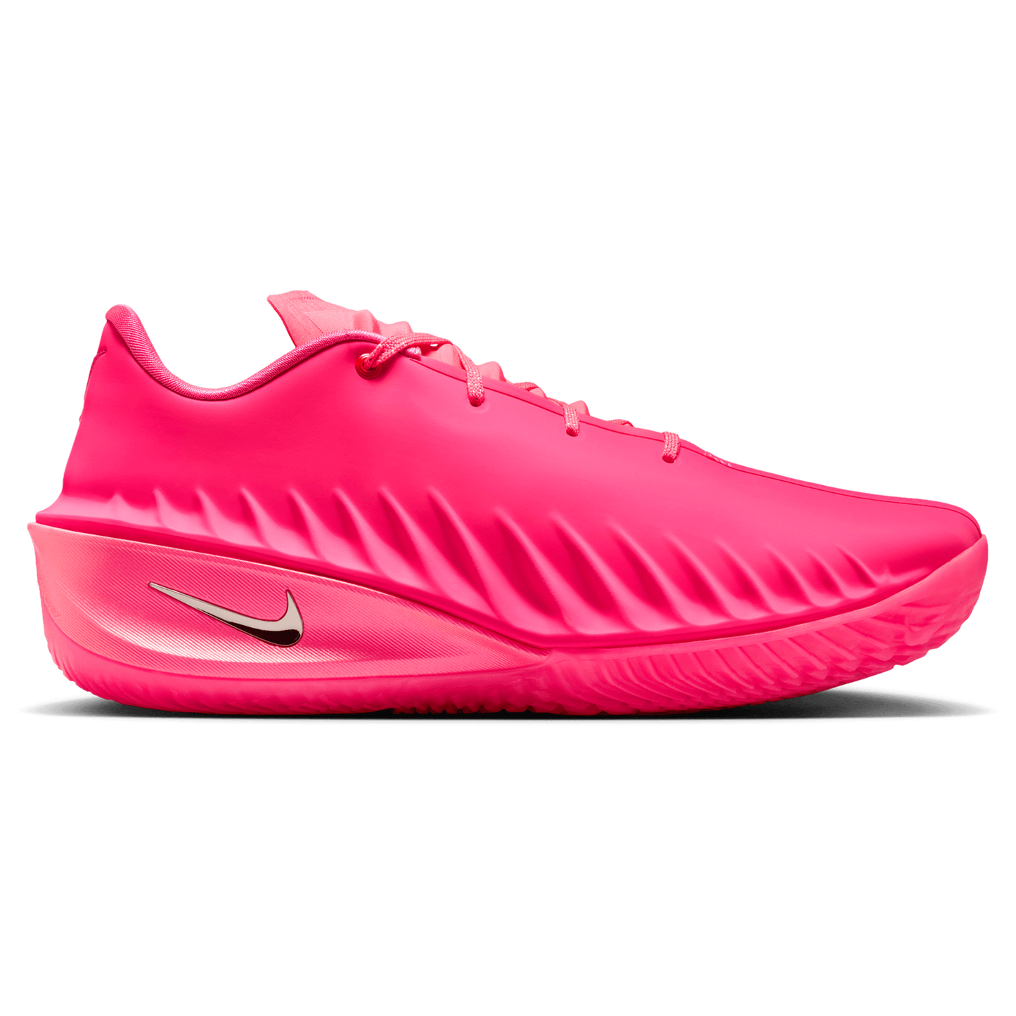 Nike G.T. Cut 4 - Men's - Pinksicle/Multicolor/Vivid Pink