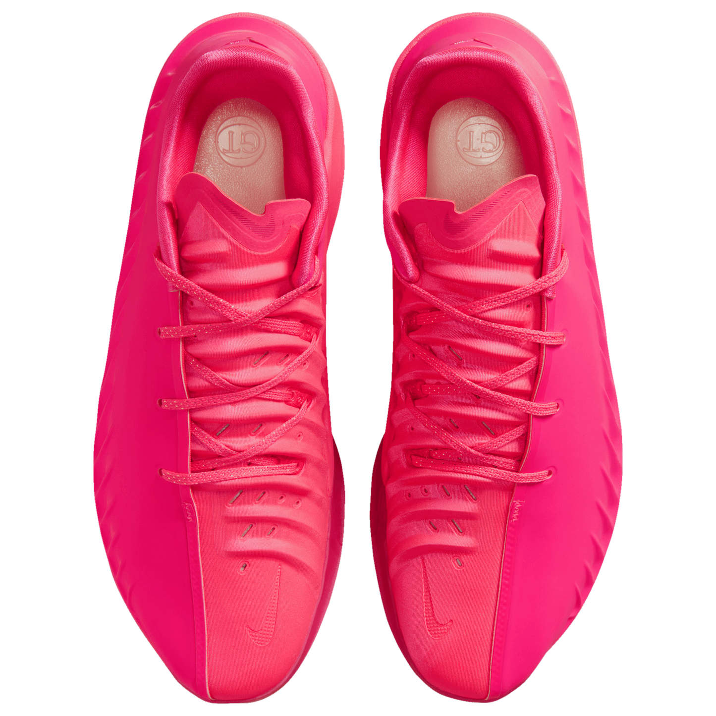 Nike G.T. Cut 4 - Men's - Pinksicle/Multicolor/Vivid Pink