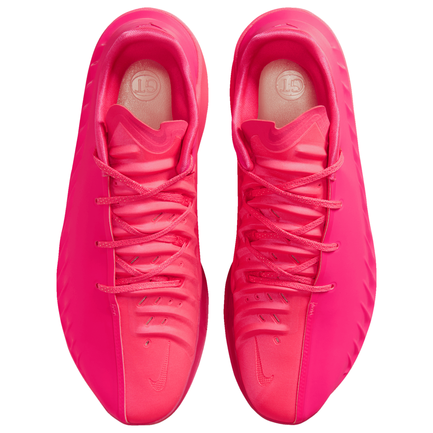 Nike G.T. Cut 4 - Men's - Pinksicle/Multicolor/Vivid Pink