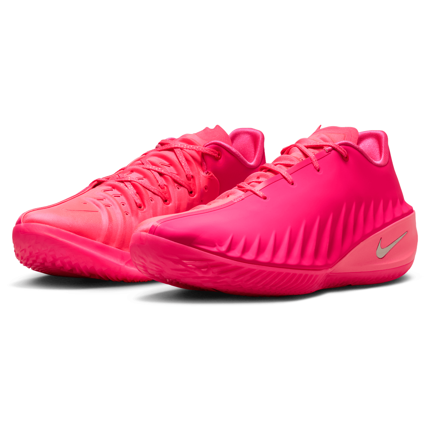 Nike G.T. Cut 4 - Men's - Pinksicle/Multicolor/Vivid Pink