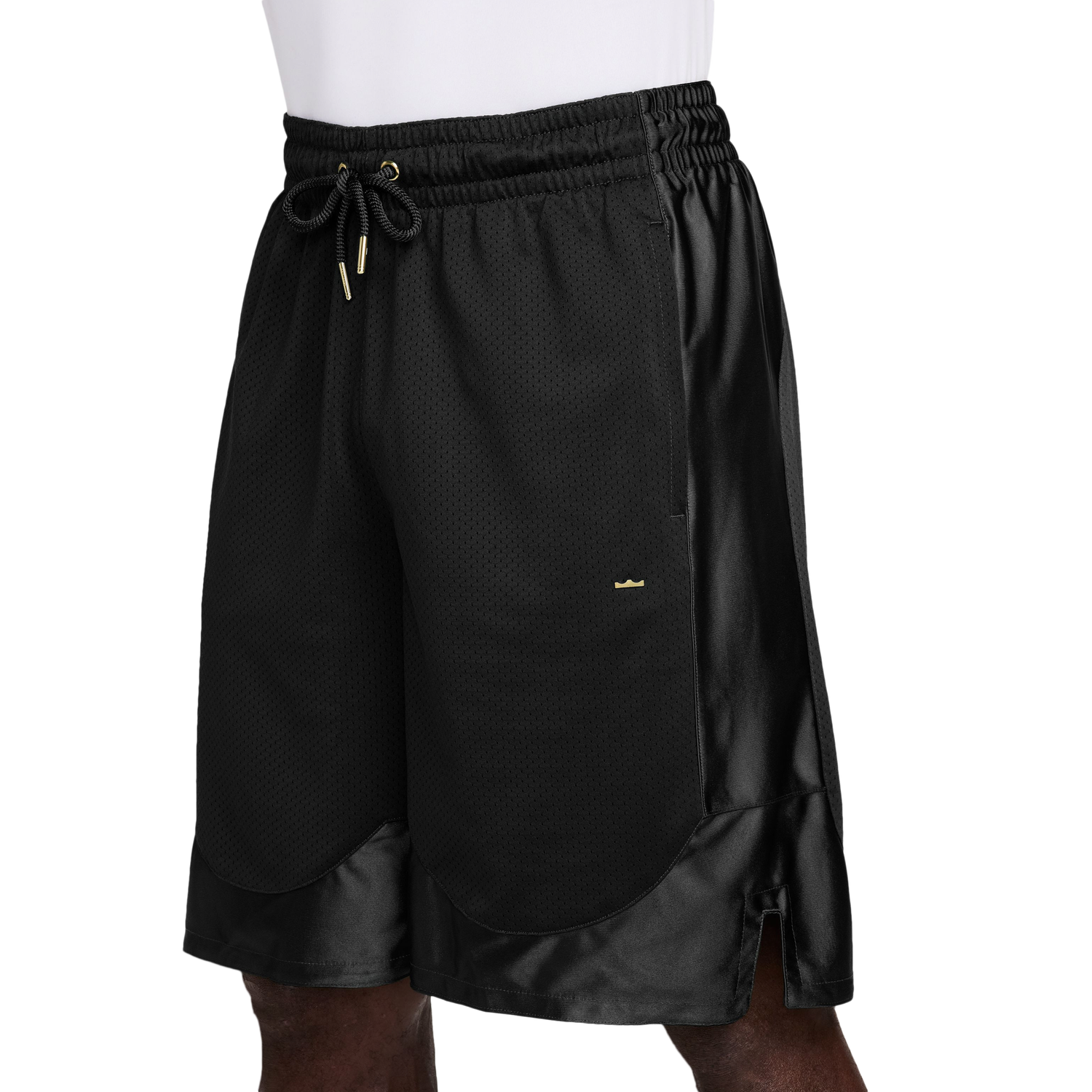 Nike LJ Freak Dri-FIT Shorts - Men's - Black/Black