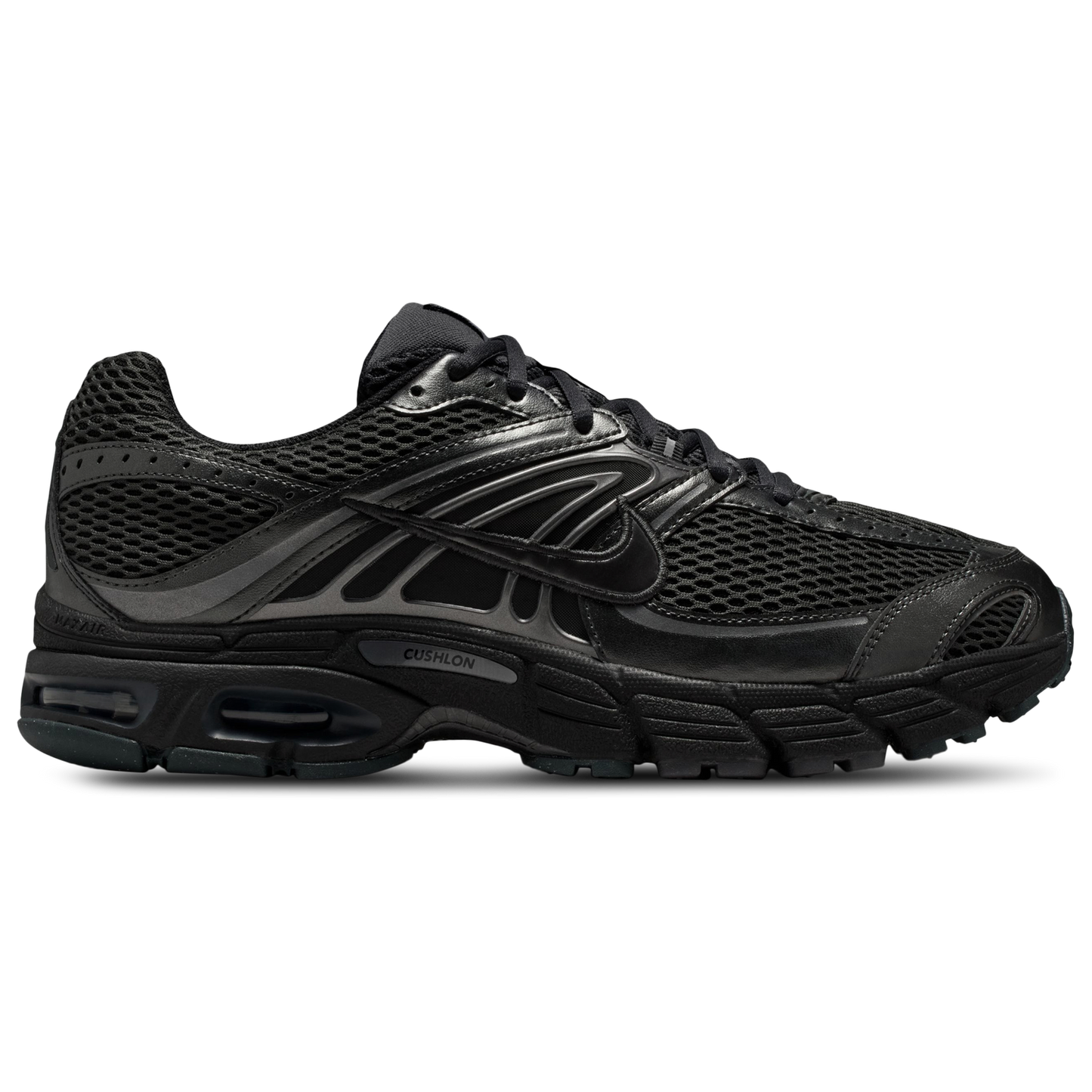 Nike Air Max Moto 2K - Men's - Dark Sky Grey/Black