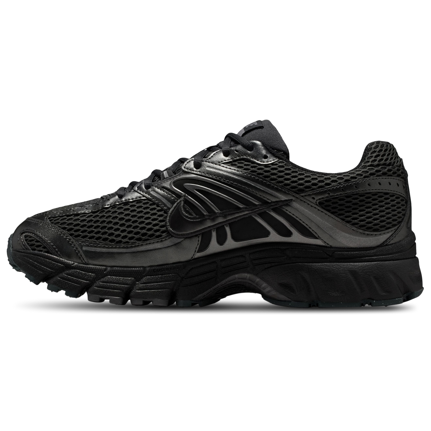 Nike Air Max Moto 2K - Men's - Dark Sky Grey/Black