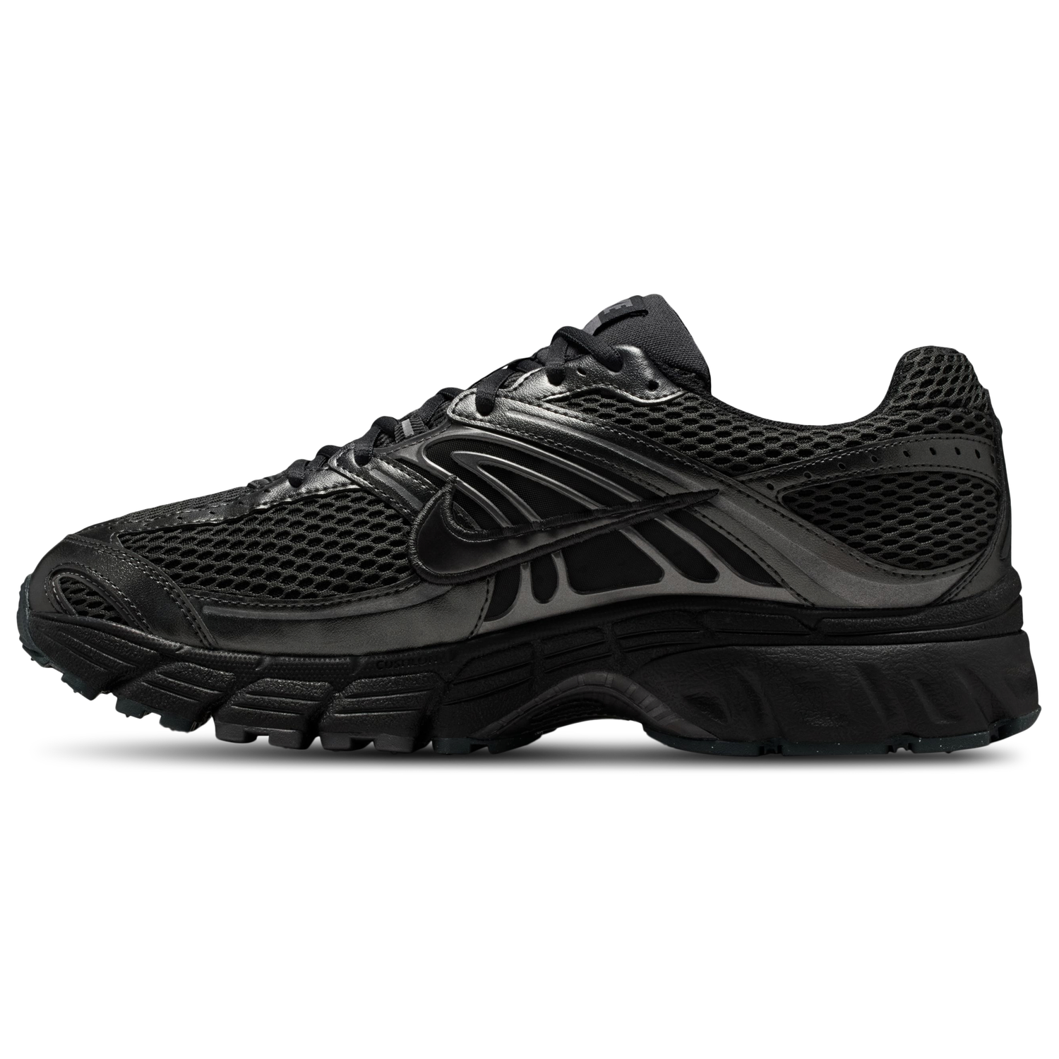 Nike Air Max Moto 2K - Men's - Dark Sky Grey/Black
