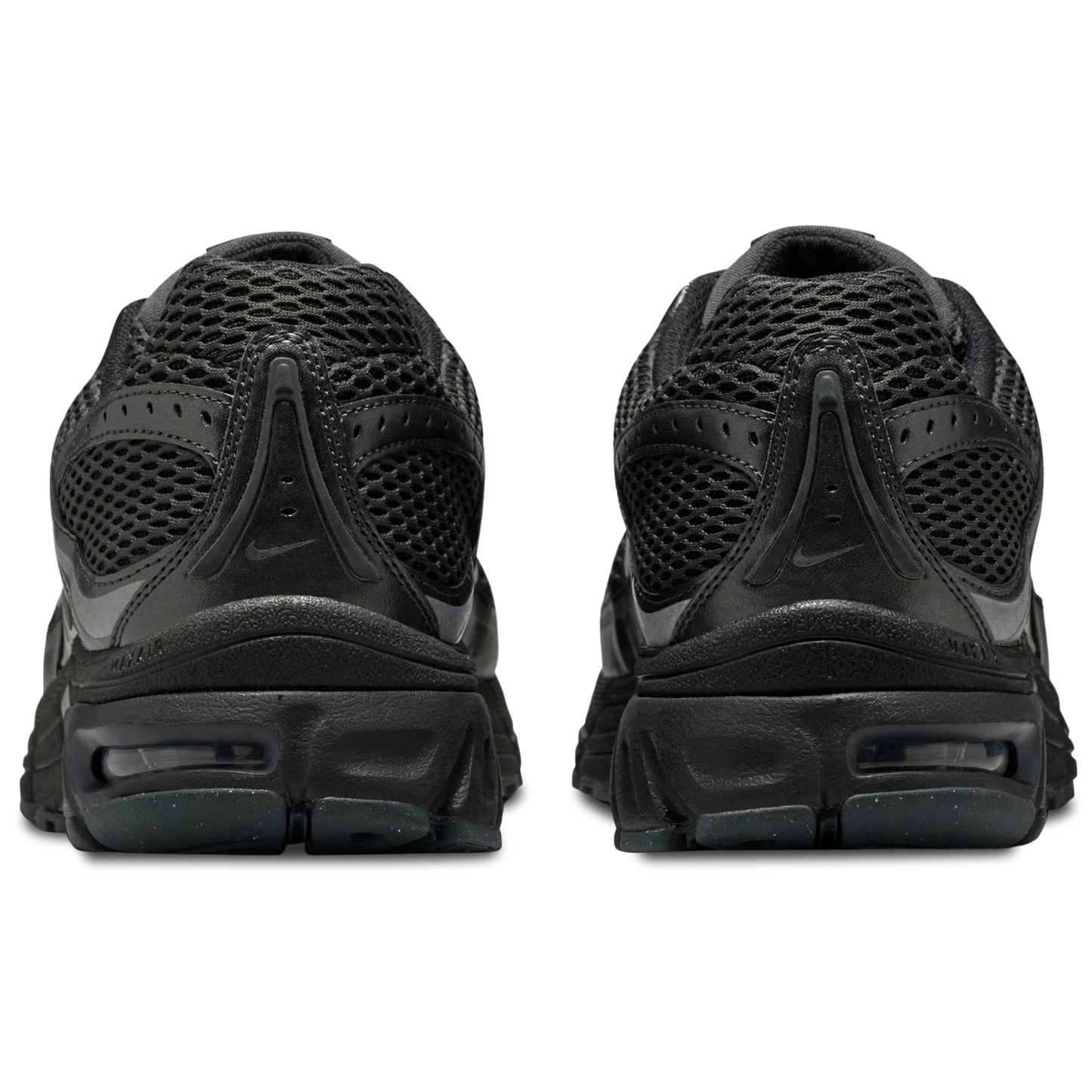 Nike Air Max Moto 2K - Men's - Dark Sky Grey/Black