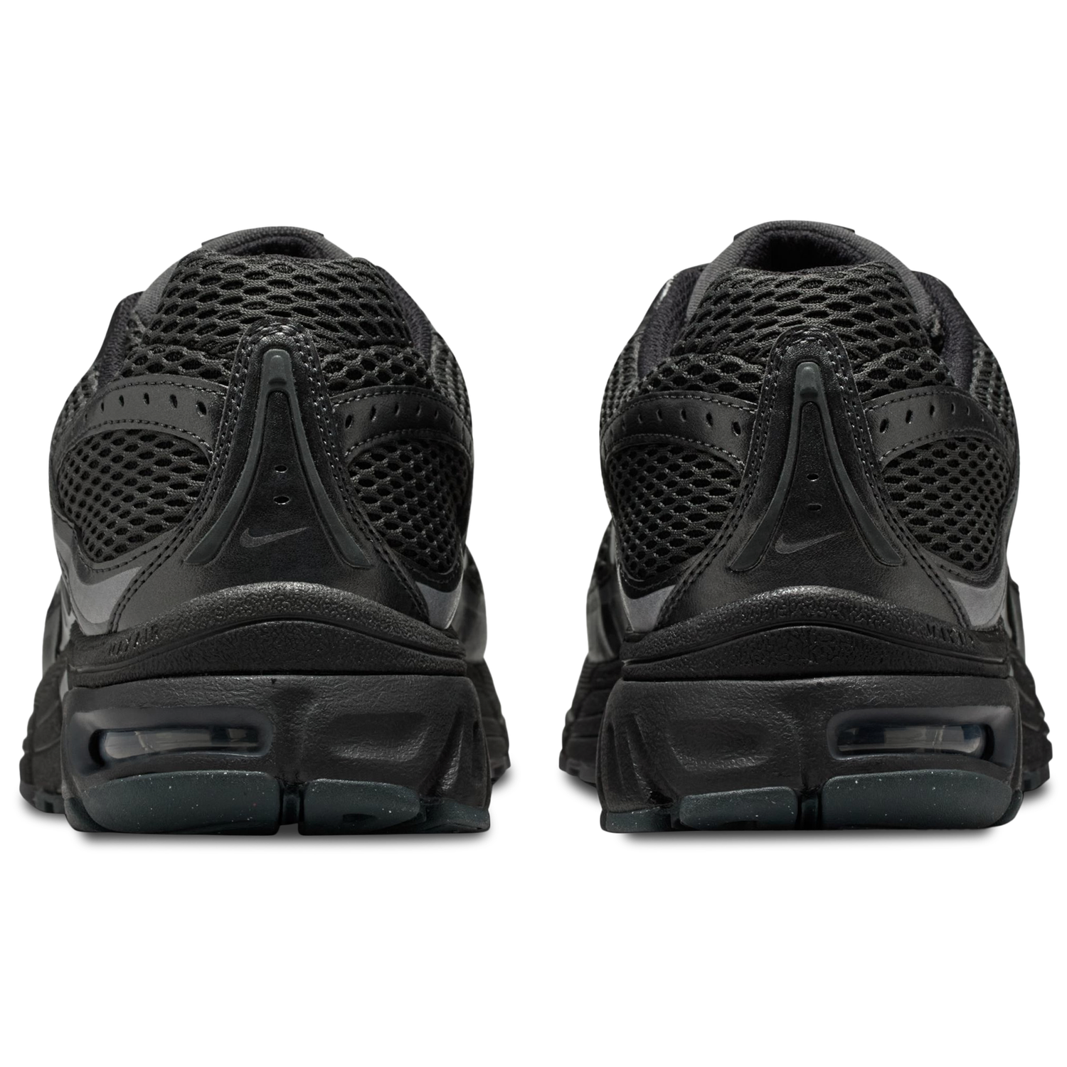 Nike Air Max Moto 2K - Men's - Dark Sky Grey/Black