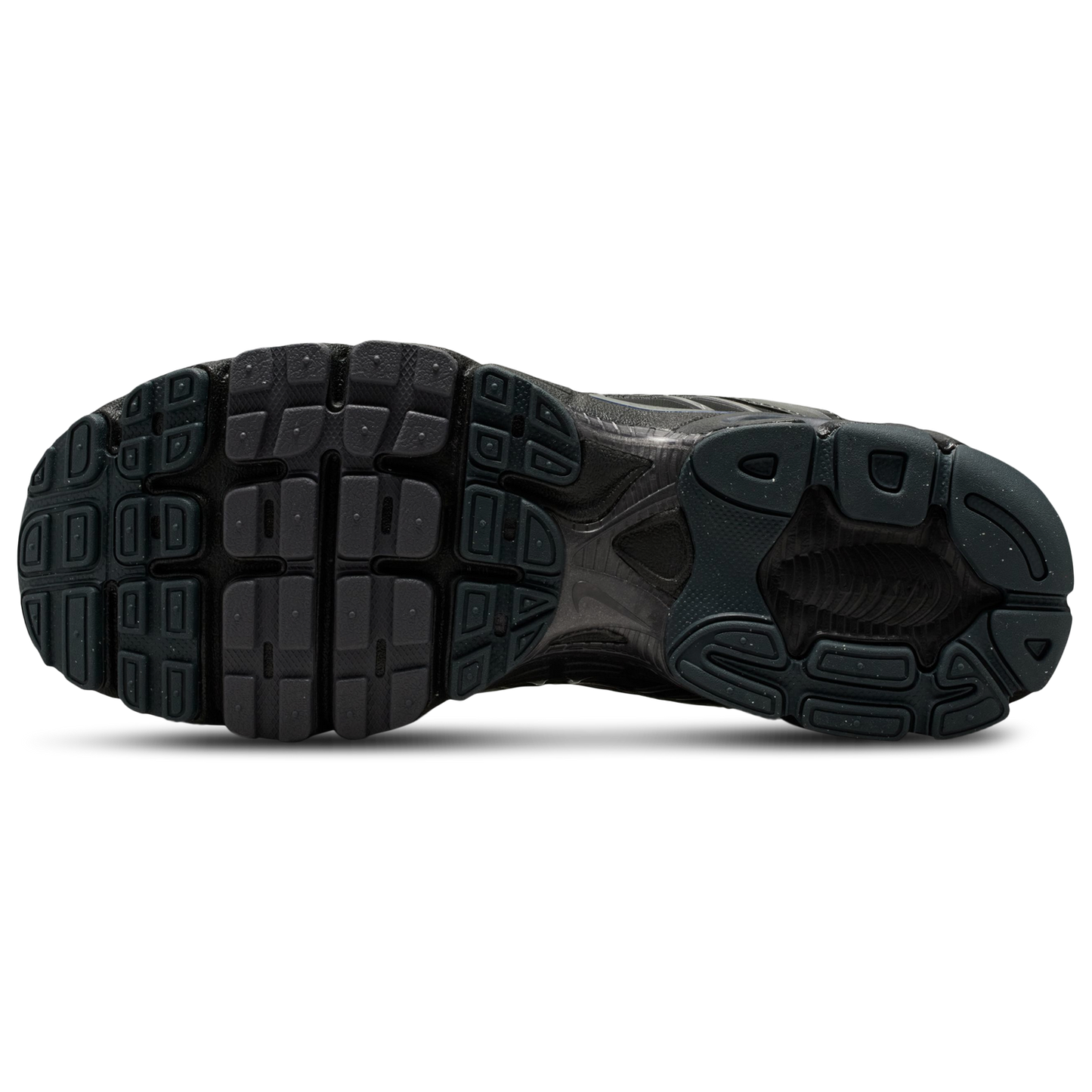Nike Air Max Moto 2K - Men's - Dark Sky Grey/Black