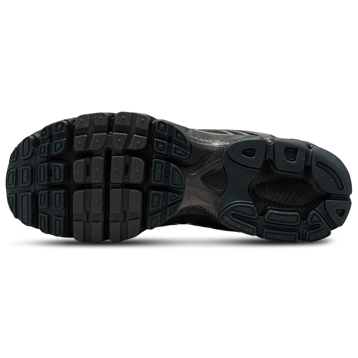 Nike Air Max Moto 2K - Men's - Dark Sky Grey/Black