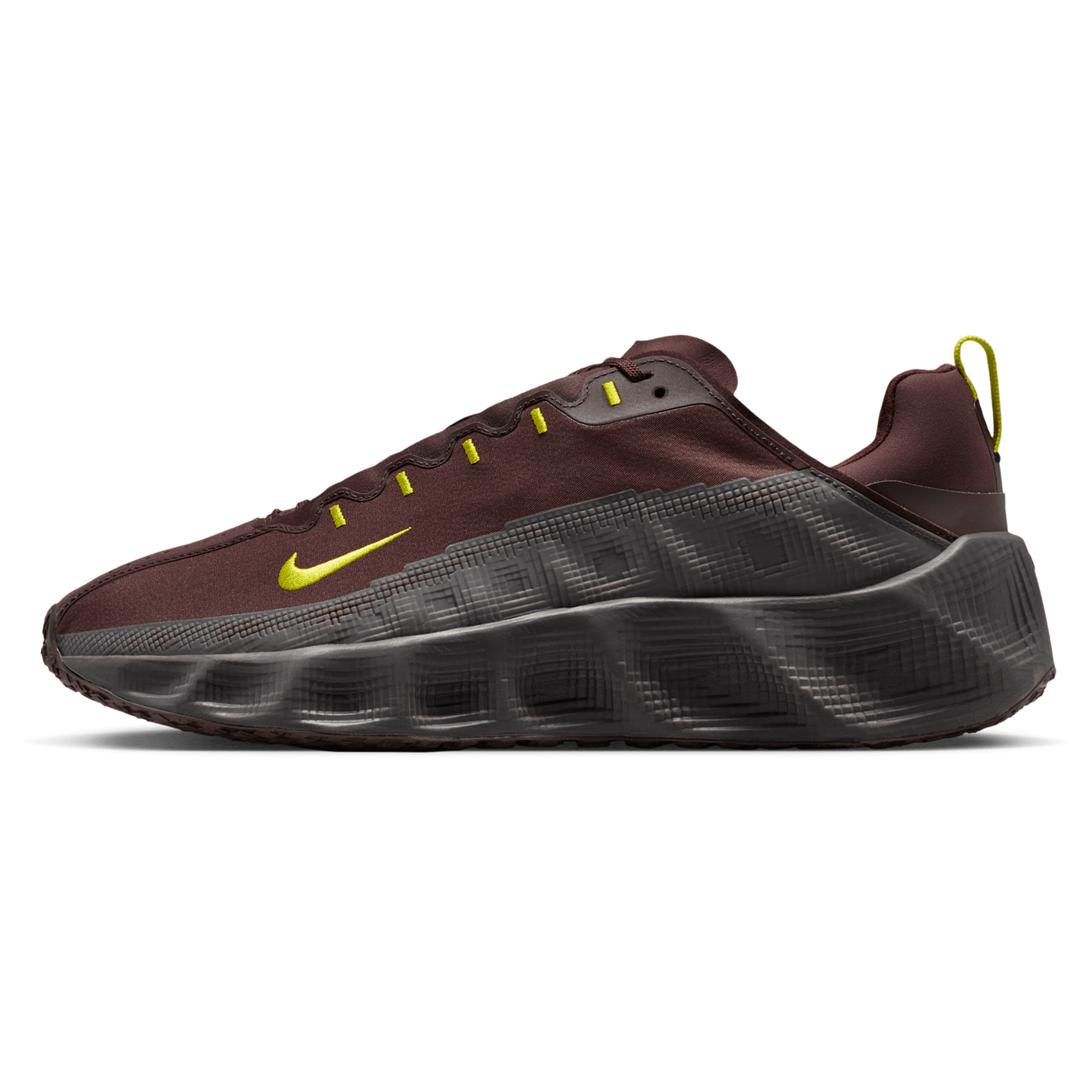 Nike Ava Rover Reflectivity - Men's - Earth/Bright Cactus/Black