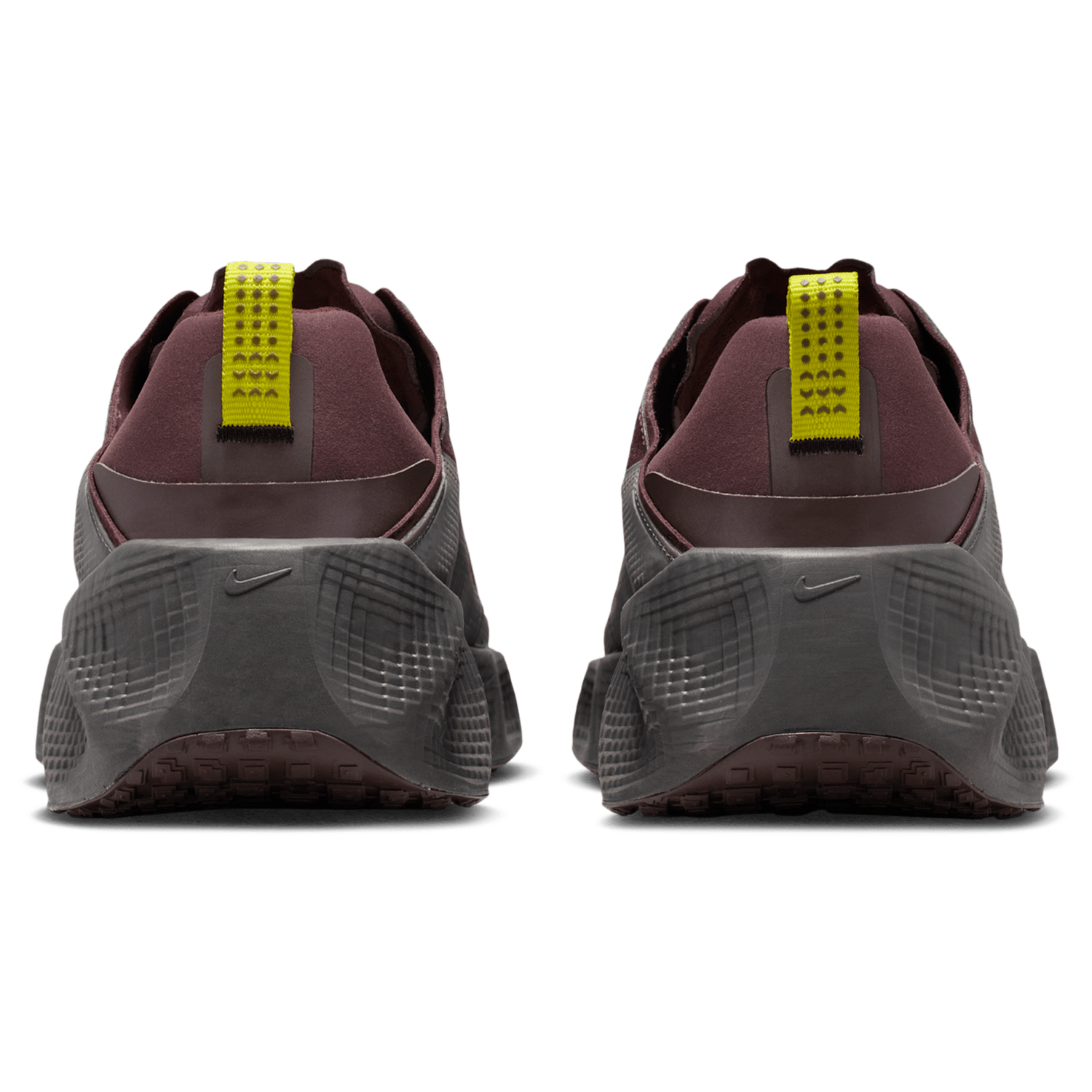 Nike Ava Rover Reflectivity - Men's - Earth/Bright Cactus/Black