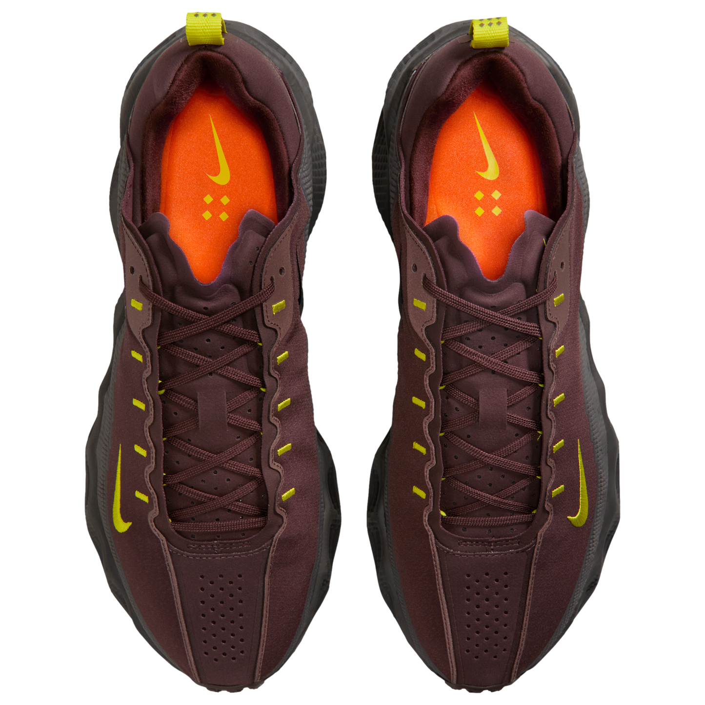Nike Ava Rover Reflectivity - Men's - Earth/Bright Cactus/Black