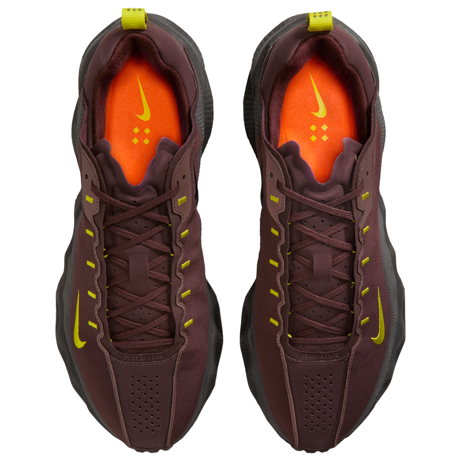 Nike Ava Rover Reflectivity - Men's - Earth/Bright Cactus/Black