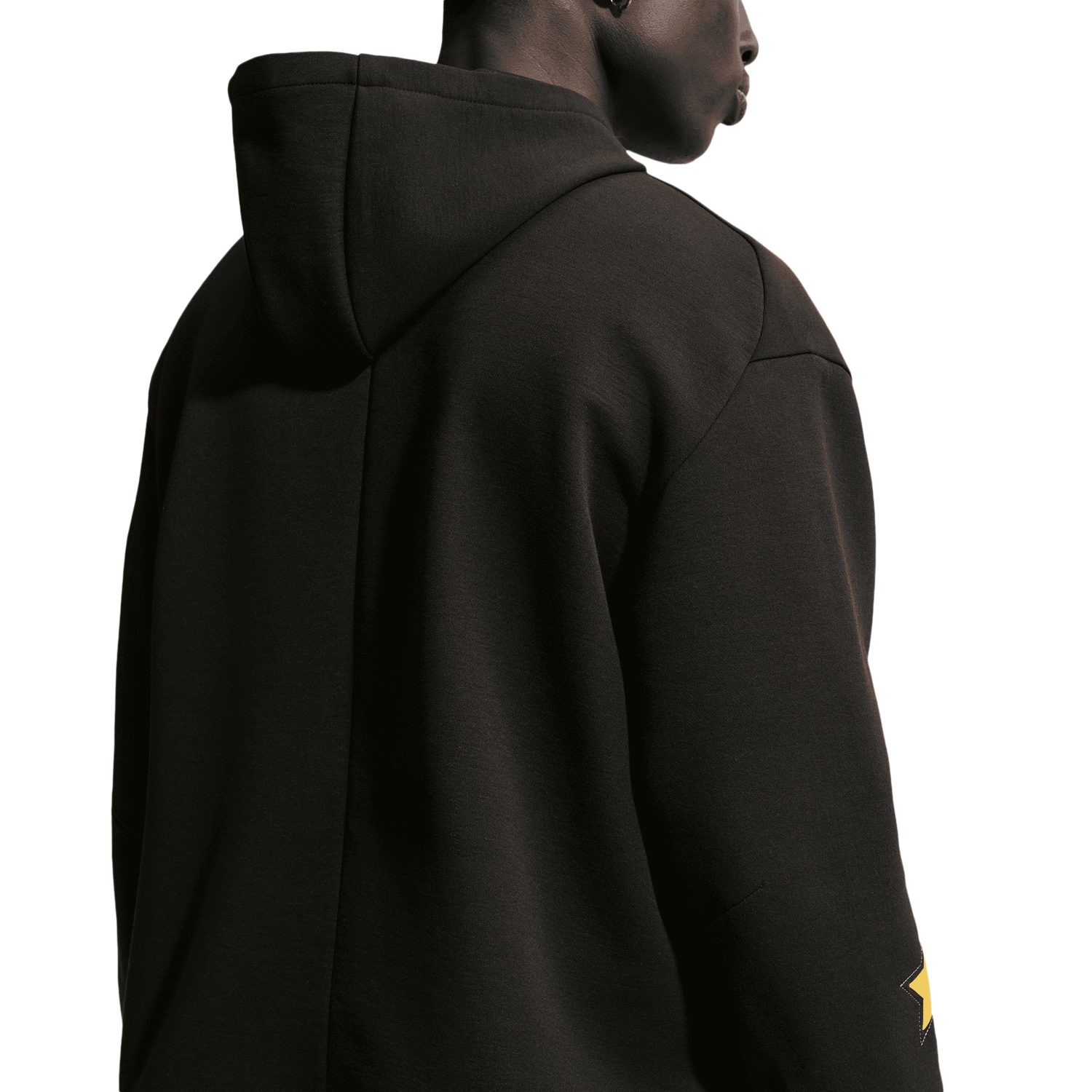 Nike Kobe '81 Dri-FIT Fleece Pullover Hoodie - Men's - Black/White