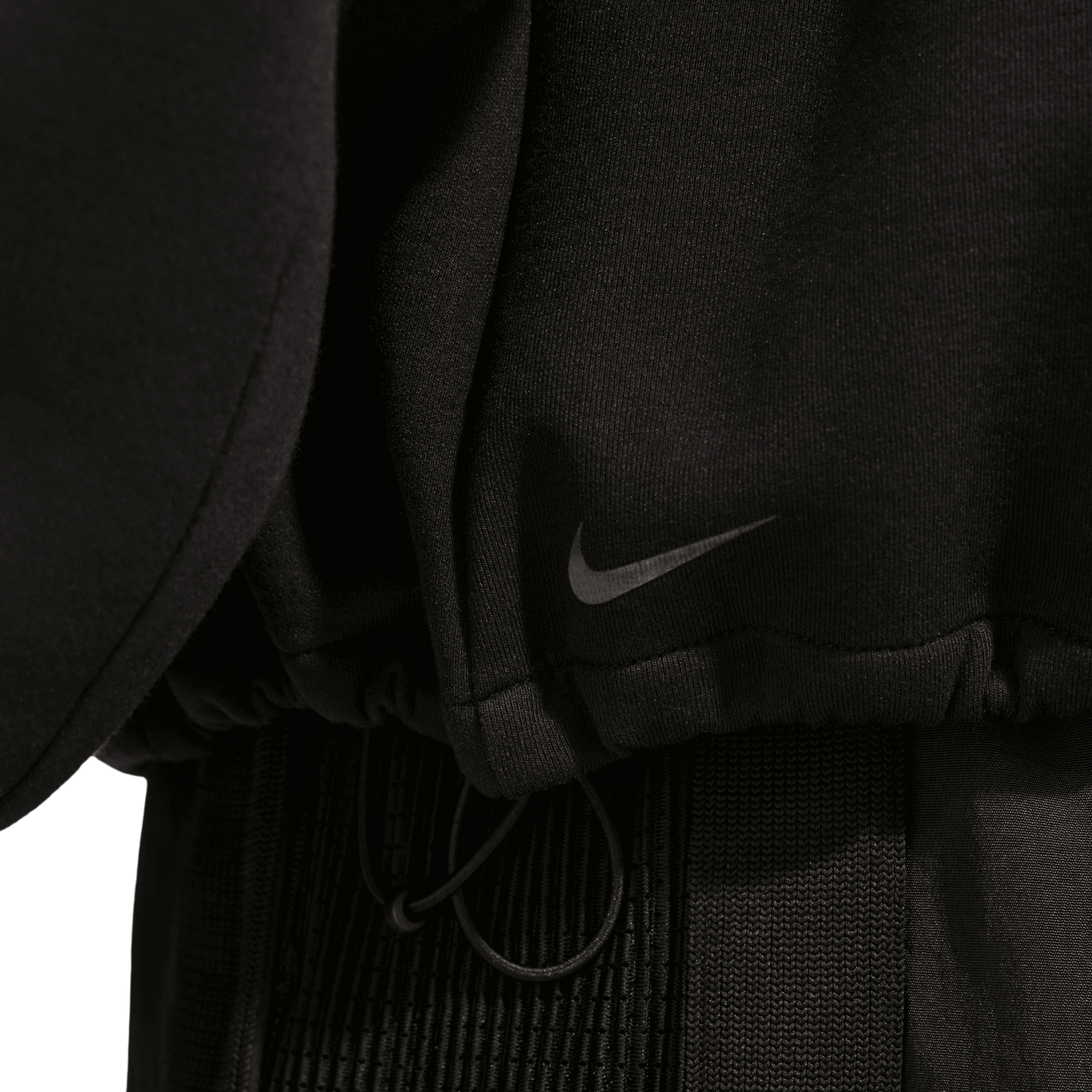 Nike Kobe '81 Dri-FIT Fleece Pullover Hoodie - Men's - Black/White