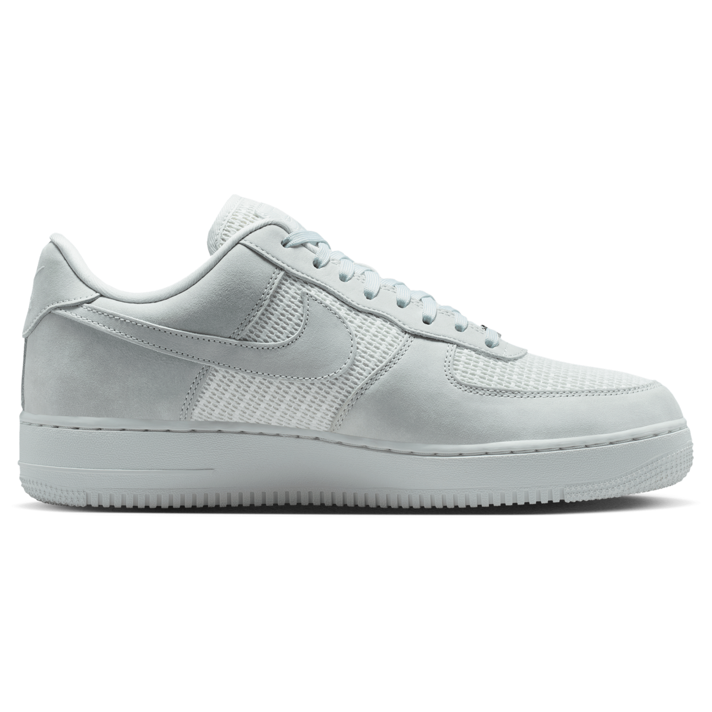 Nike Air Force 1 '07 LV8 Summer - Men's - Off White/Off White/Summit White