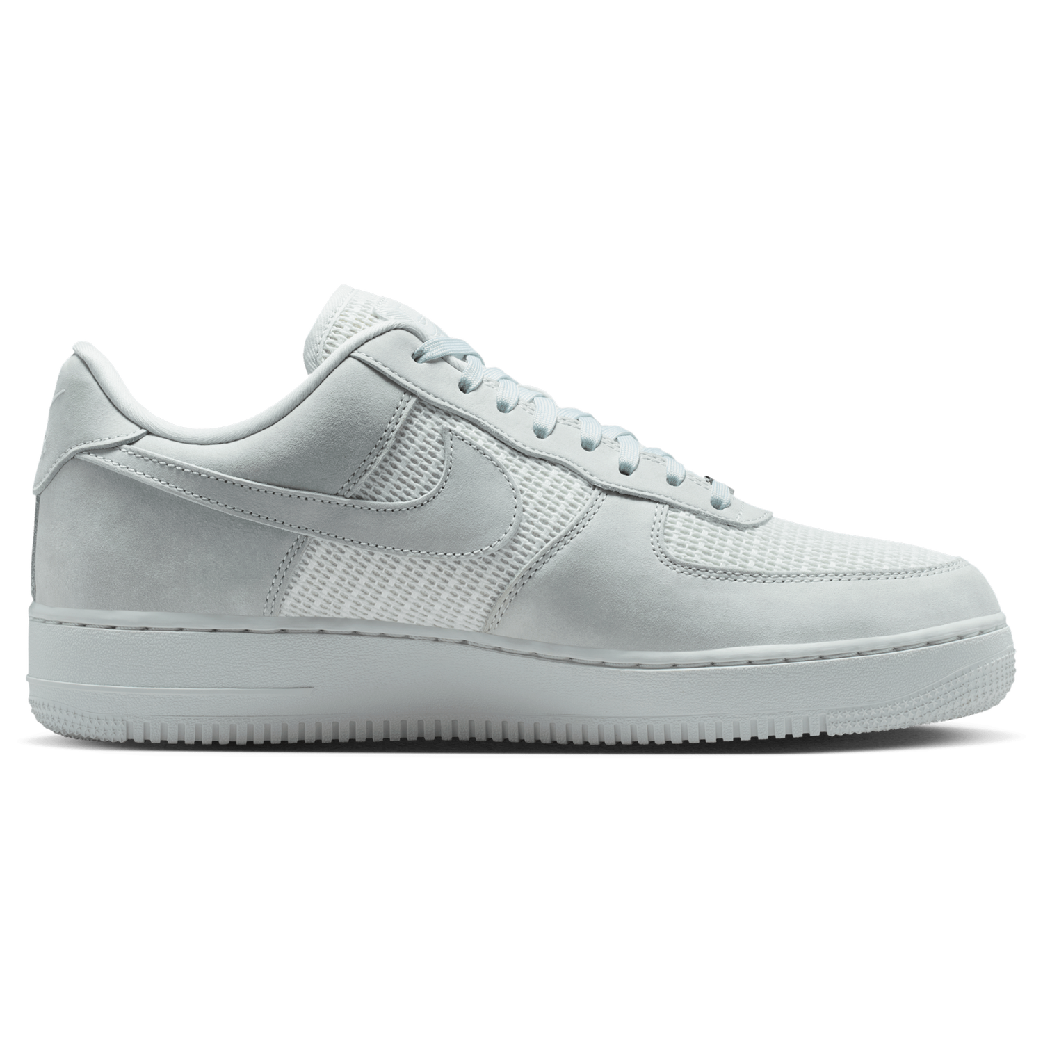 Nike Air Force 1 '07 LV8 Summer - Men's - Off White/Off White/Summit White