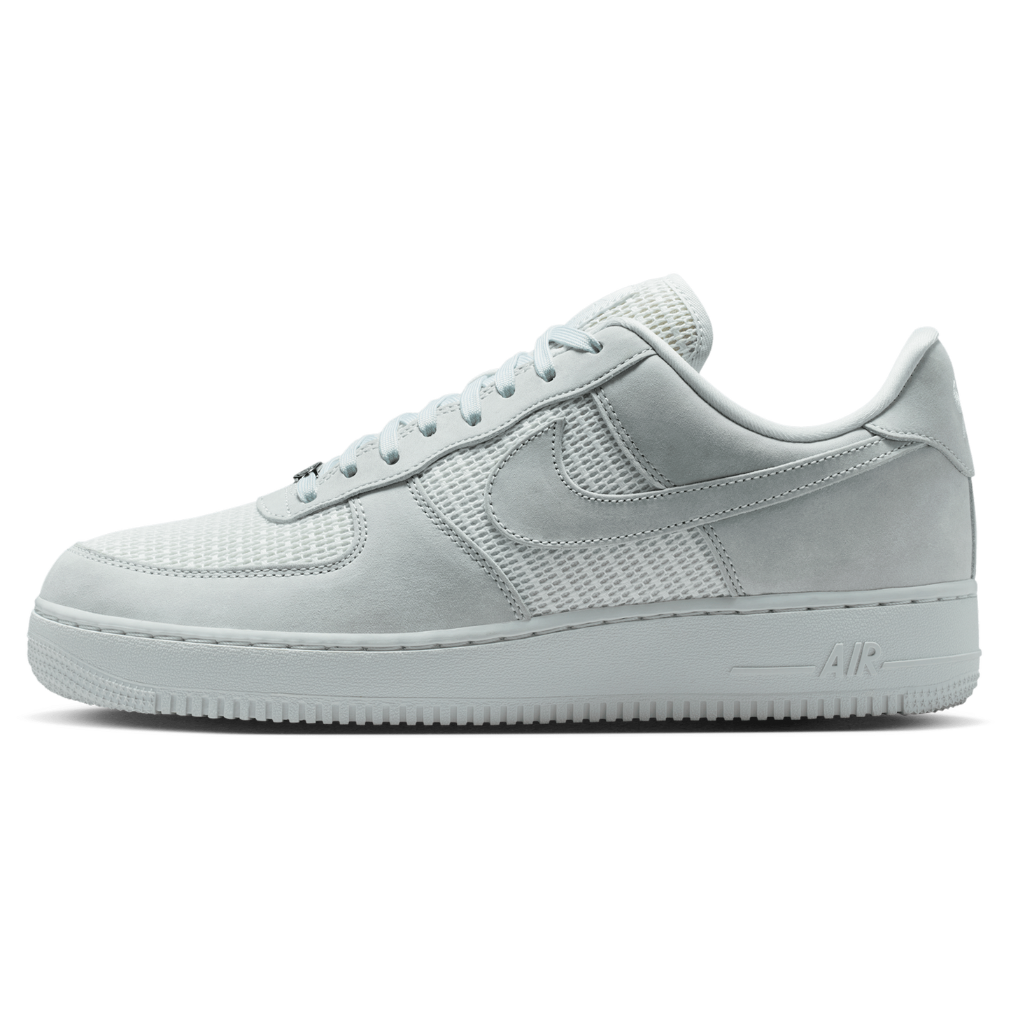 Nike Air Force 1 '07 LV8 Summer - Men's - Off White/Off White/Summit White
