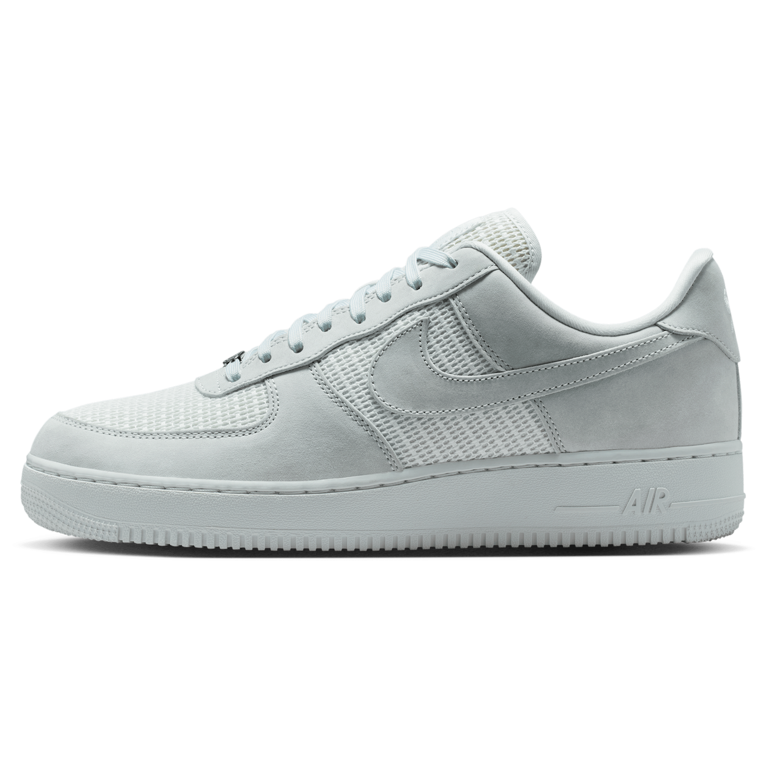 Nike Air Force 1 '07 LV8 Summer - Men's - Off White/Off White/Summit White