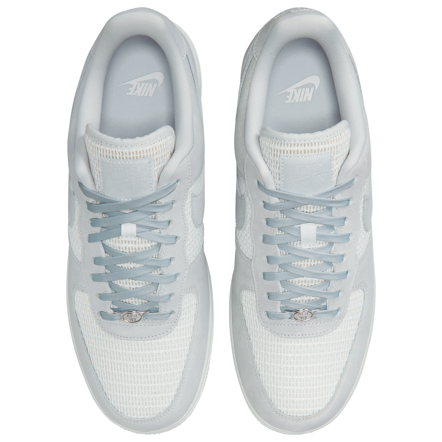 Nike Air Force 1 '07 LV8 Summer - Men's - Off White/Off White/Summit White