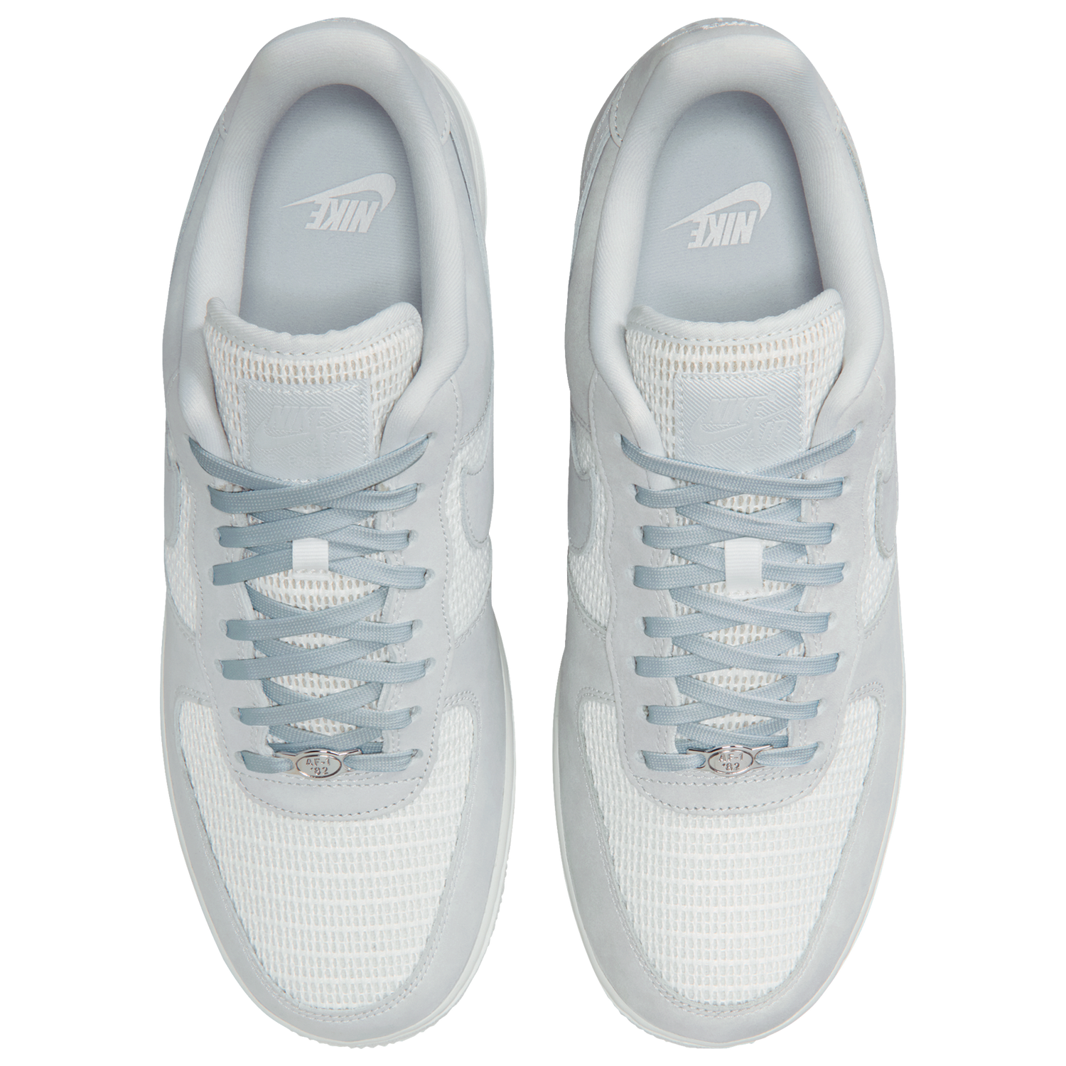 Nike Air Force 1 '07 LV8 Summer - Men's - Off White/Off White/Summit White