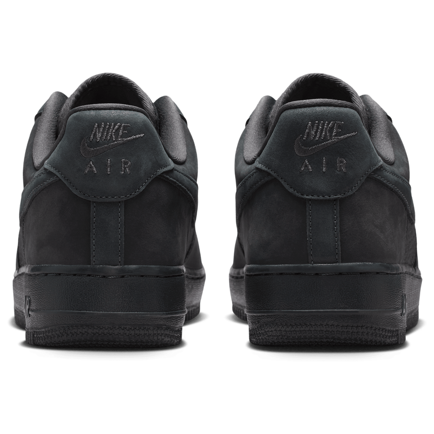 Nike Air Force 1 '07 LV8 Summer - Men's - Anthracite/Anthracite/Off Noir