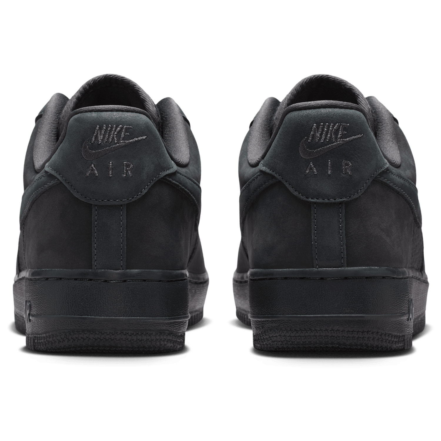 Nike Air Force 1 '07 LV8 Summer - Men's - Anthracite/Anthracite/Off Noir