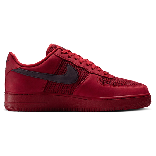 Nike Air Force 1 '07 LV8 - Men's - Red/Red