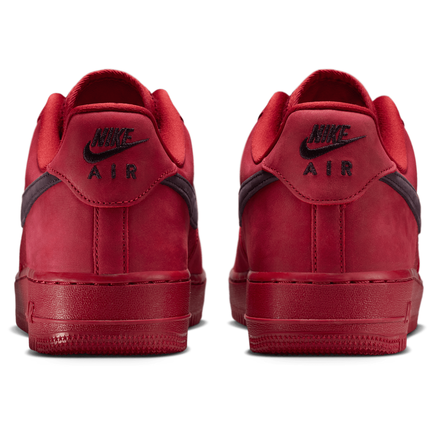 Nike Air Force 1 '07 LV8 - Men's - Red/Red