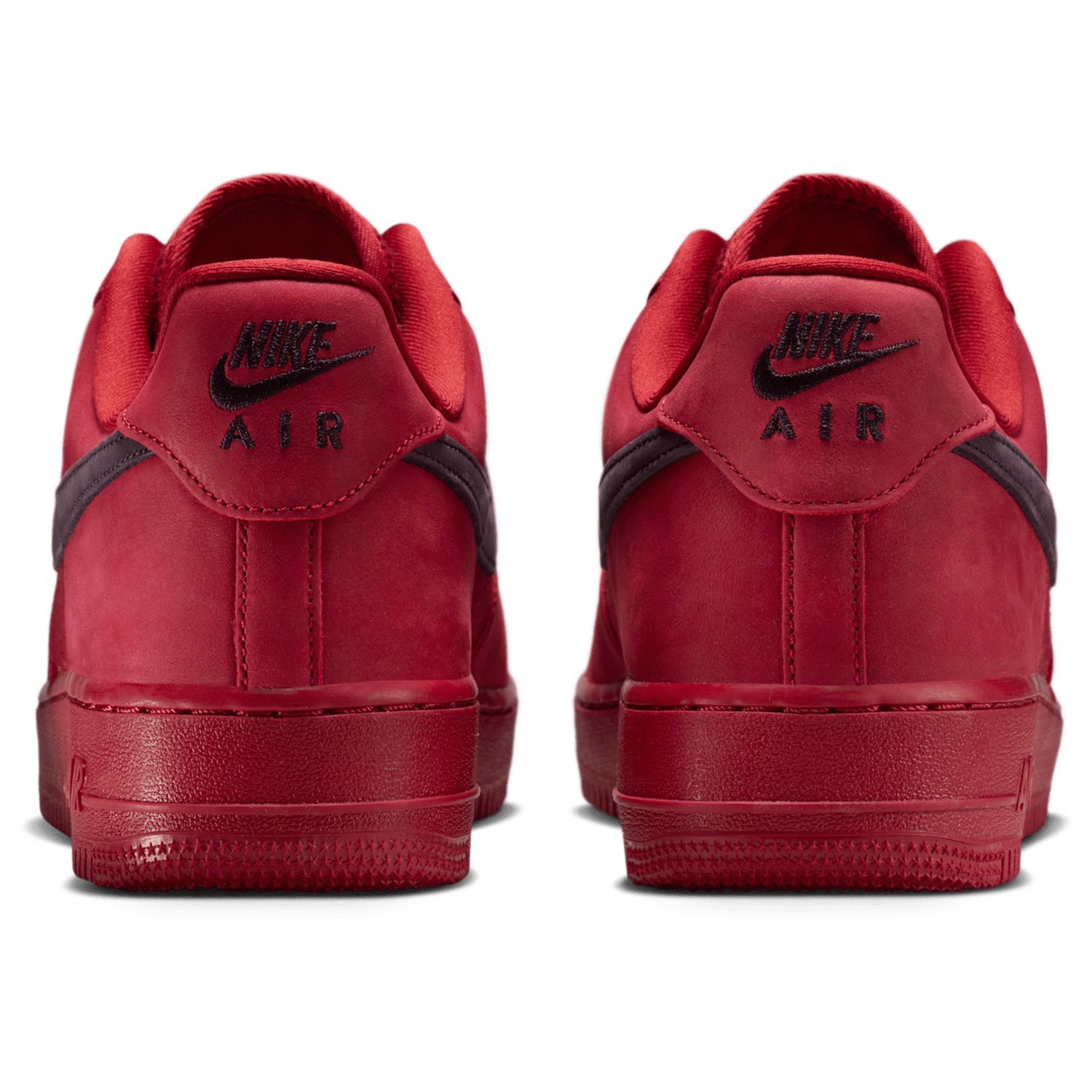 Nike Air Force 1 '07 LV8 - Men's - Red/Red