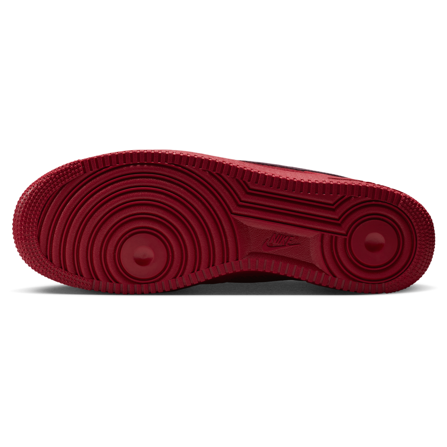 Nike Air Force 1 '07 LV8 - Men's - Red/Red