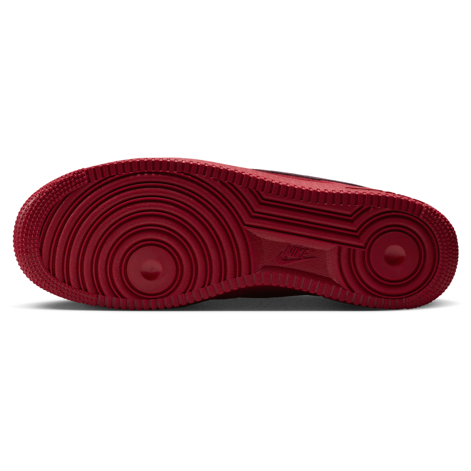 Nike Air Force 1 '07 LV8 - Men's - Red/Red