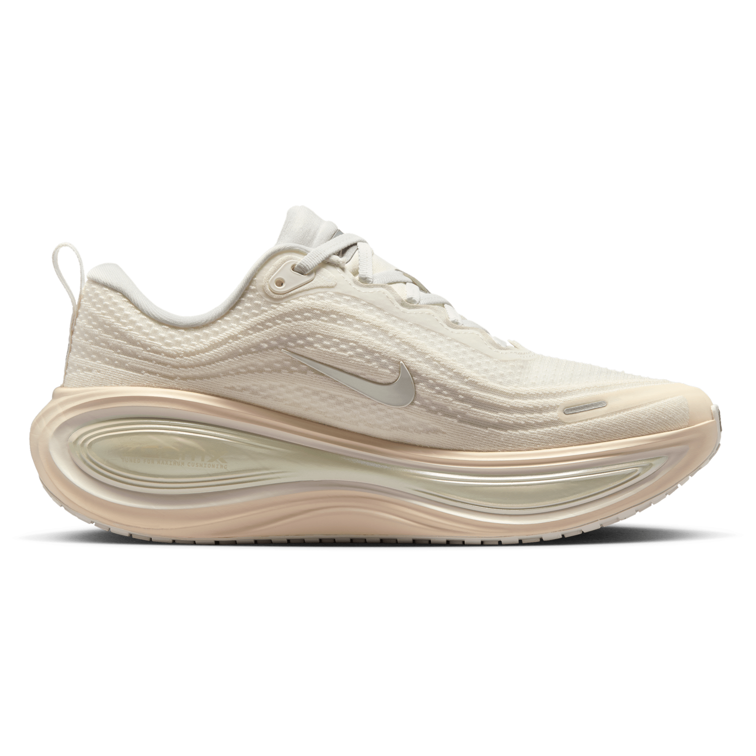 Nike Vomero Plus ESS - Women's - Summit White/Chalk/Pure Platinum