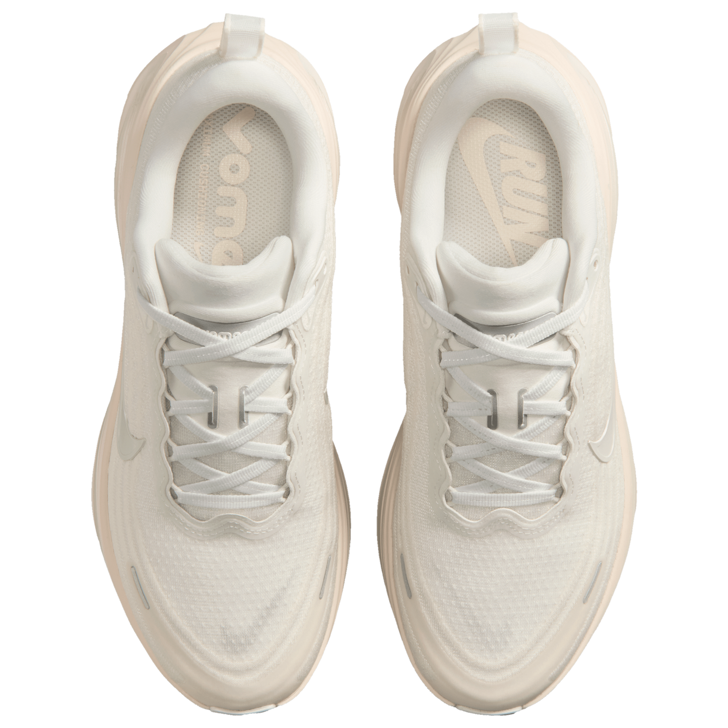 Nike Vomero Plus ESS - Women's - Summit White/Chalk/Pure Platinum