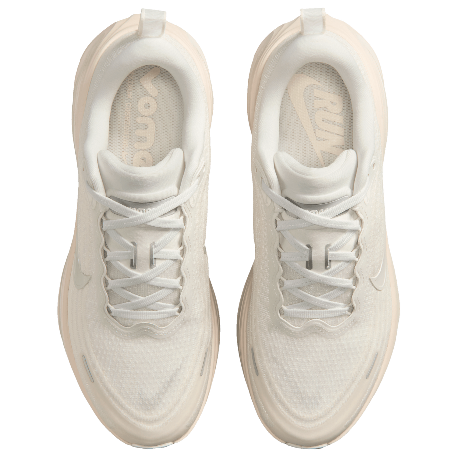 Nike Vomero Plus ESS - Women's - Summit White/Chalk/Pure Platinum