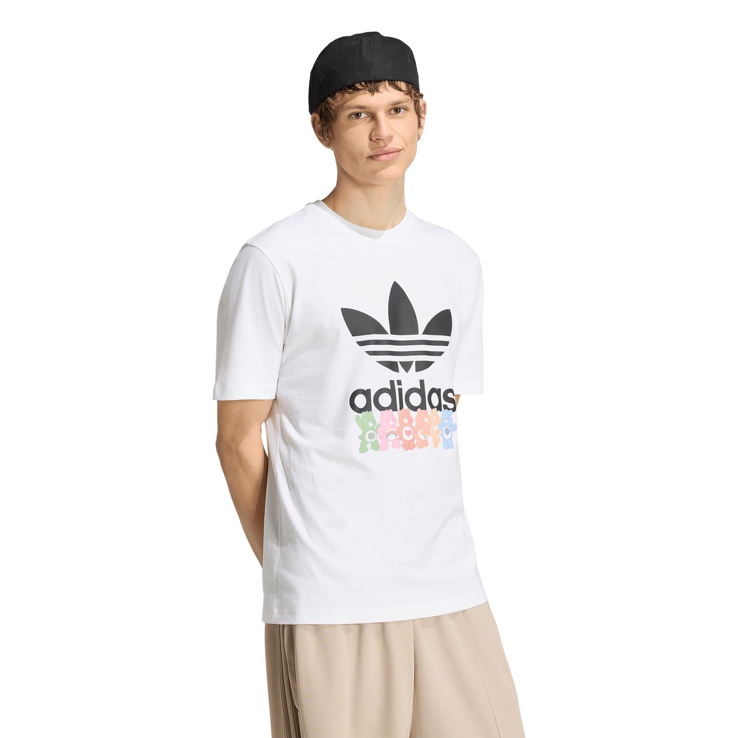 adidas Originals x Care Bears T-Shirt - Men's - White