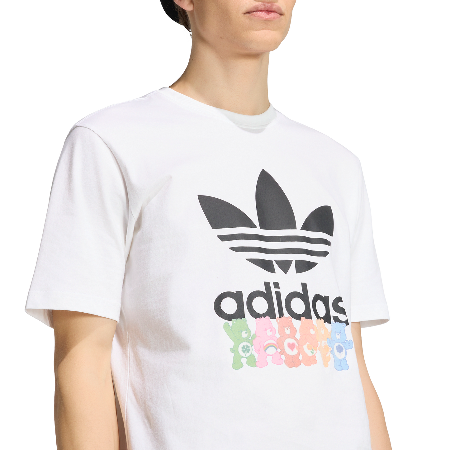 adidas Originals x Care Bears T-Shirt - Men's - White