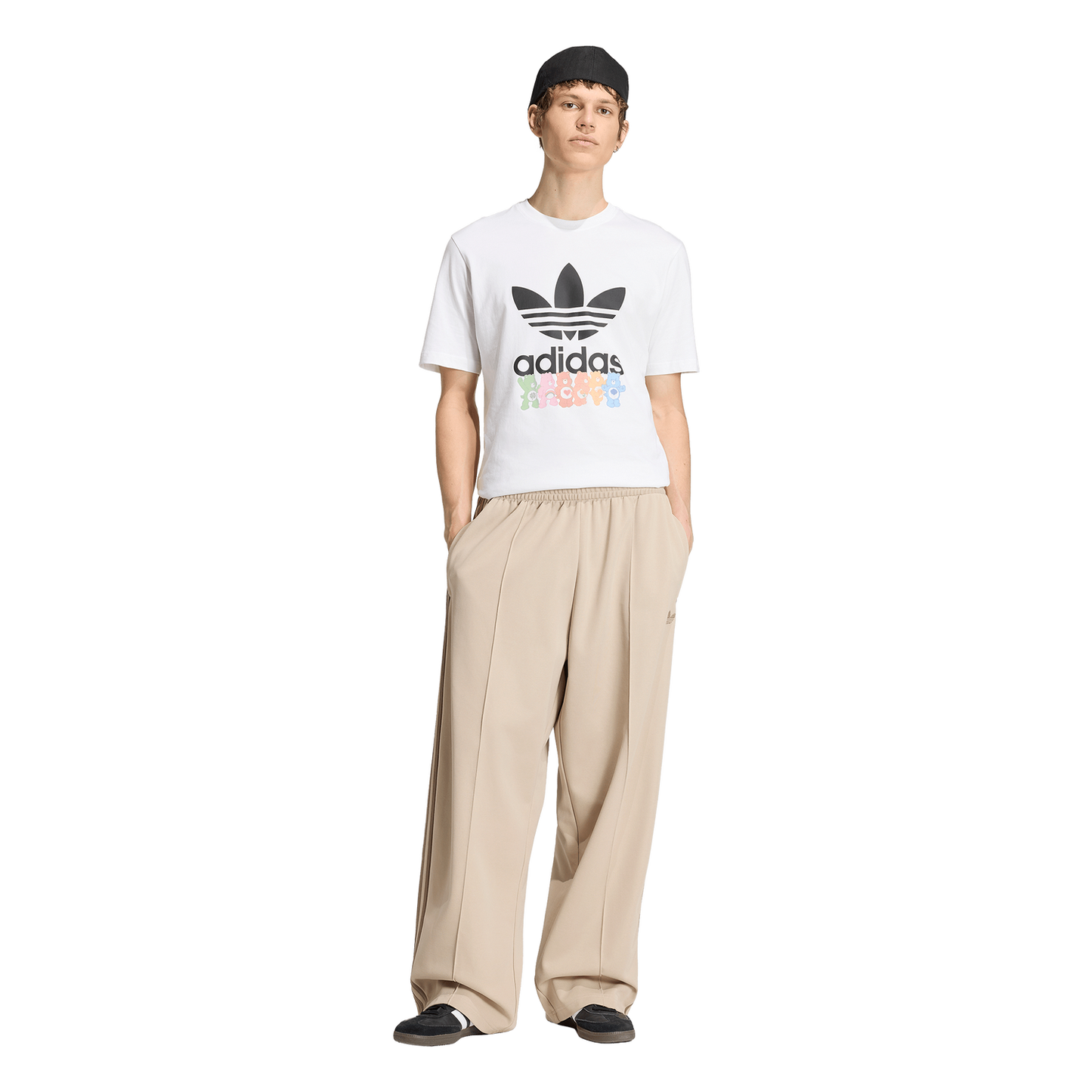 adidas Originals x Care Bears T-Shirt - Men's - White