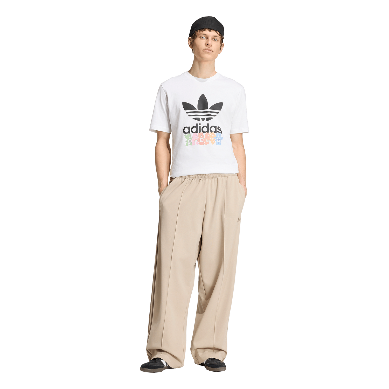 adidas Originals x Care Bears T-Shirt - Men's - White