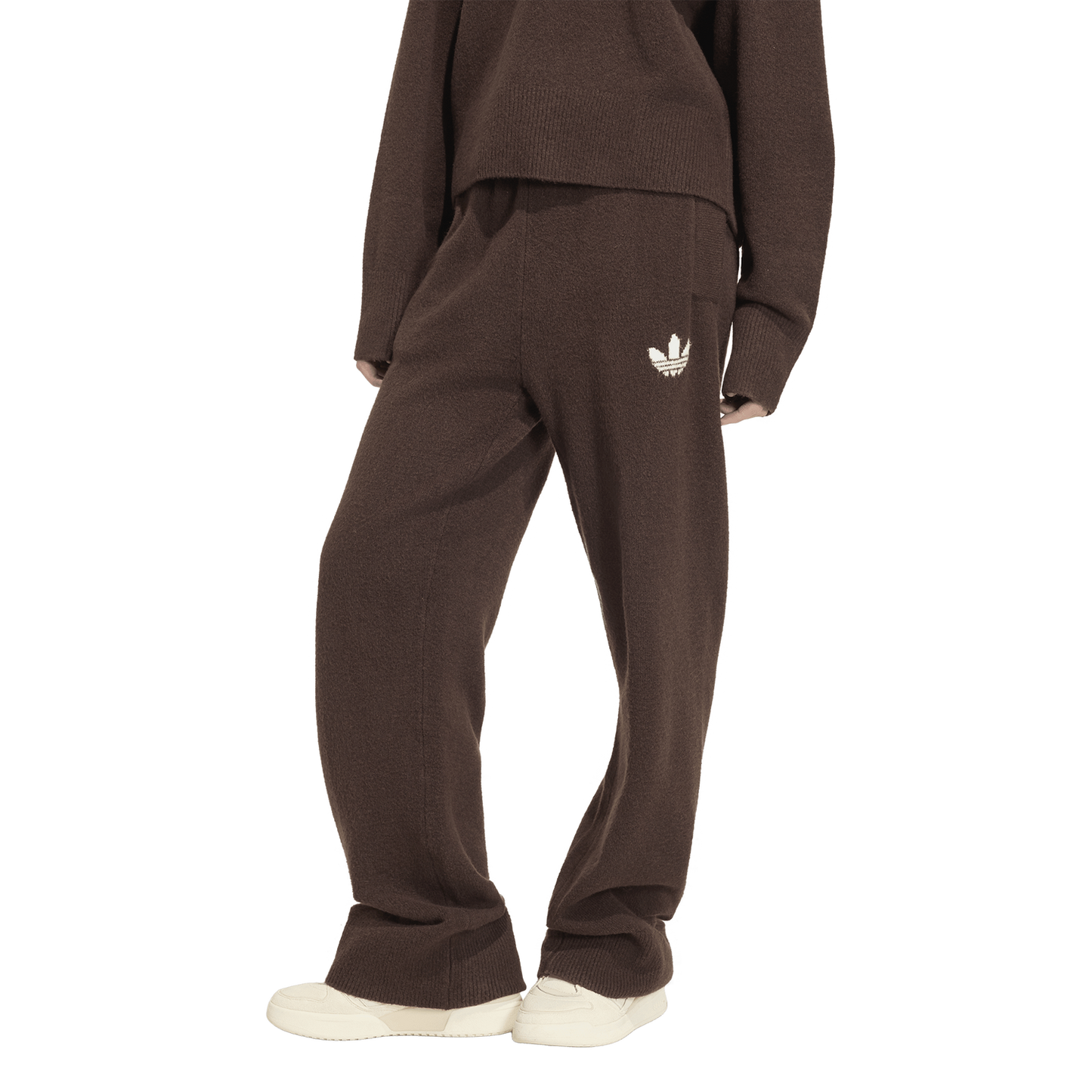 adidas Originals Essentials Knit Pants - Women's - Aurora Coffee