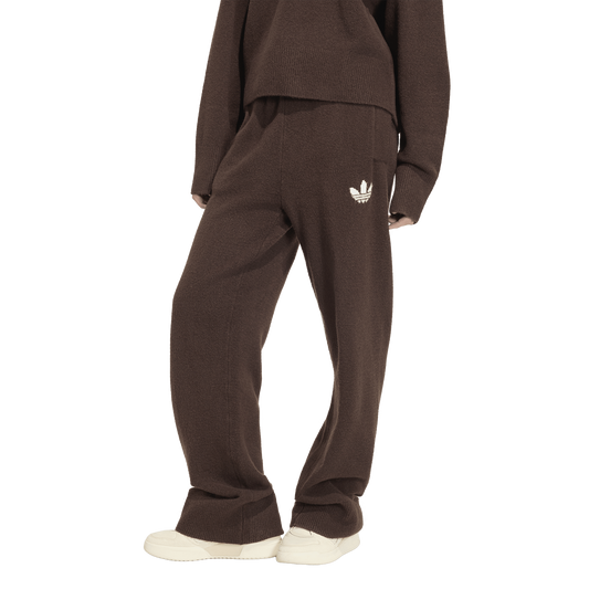 adidas Originals Essentials Knit Pants - Women's - Aurora Coffee