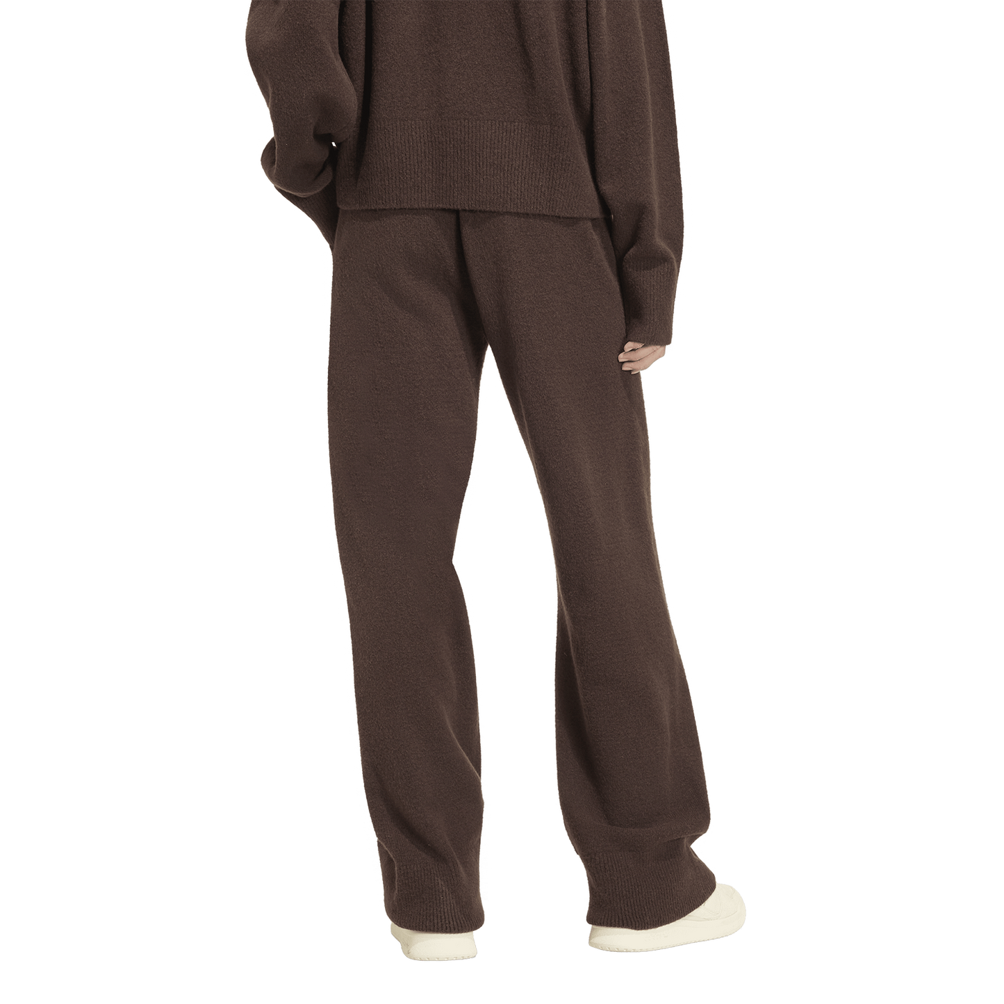 adidas Originals Essentials Knit Pants - Women's - Aurora Coffee