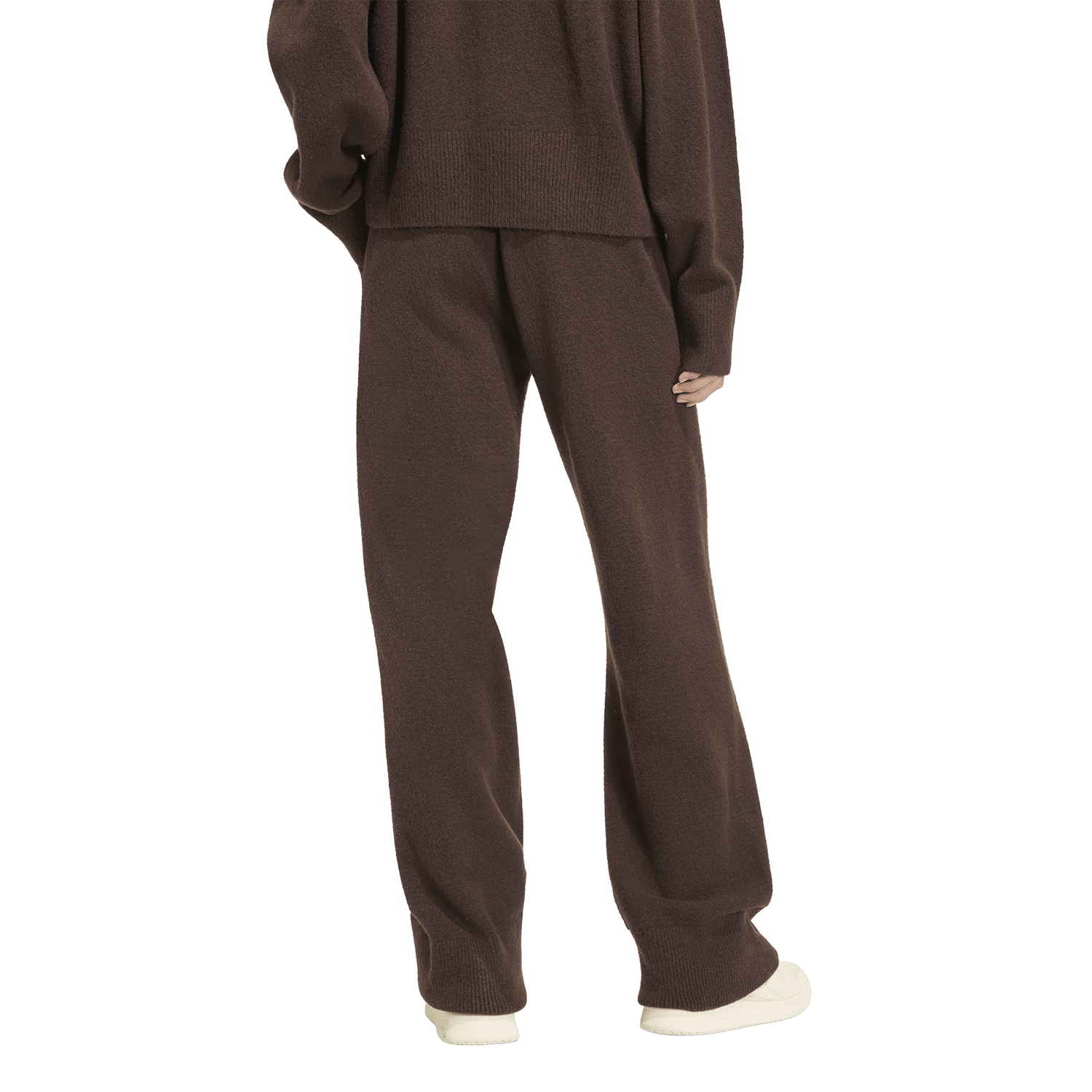 adidas Originals Essentials Knit Pants - Women's - Aurora Coffee